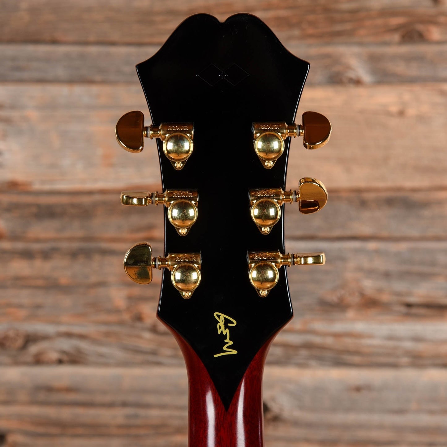Epiphone Artist Masterbilt Gem Archer Sheraton Cherry Red 2025