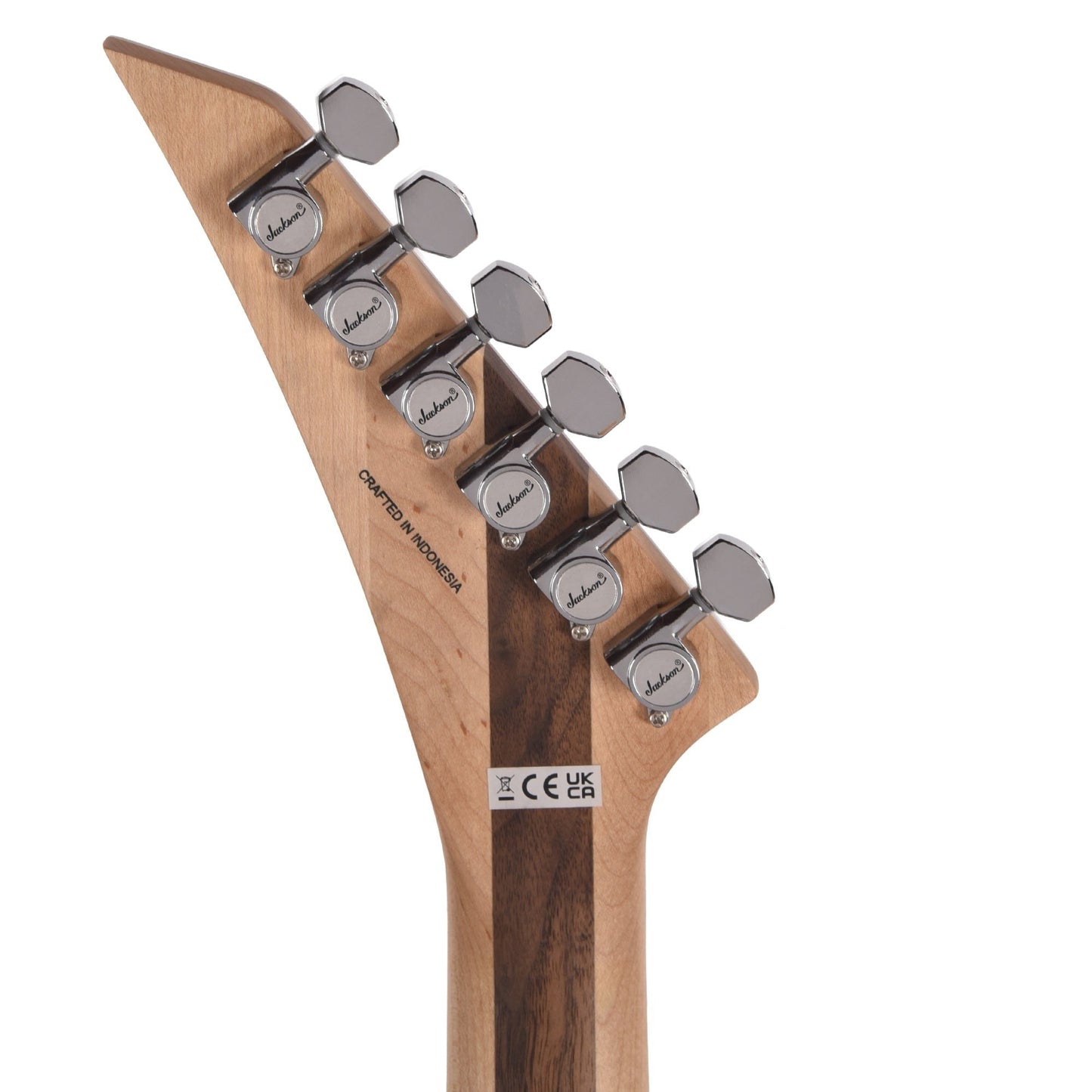 Jackson Pro Plus Series Soloist SLA2 Quicksilver