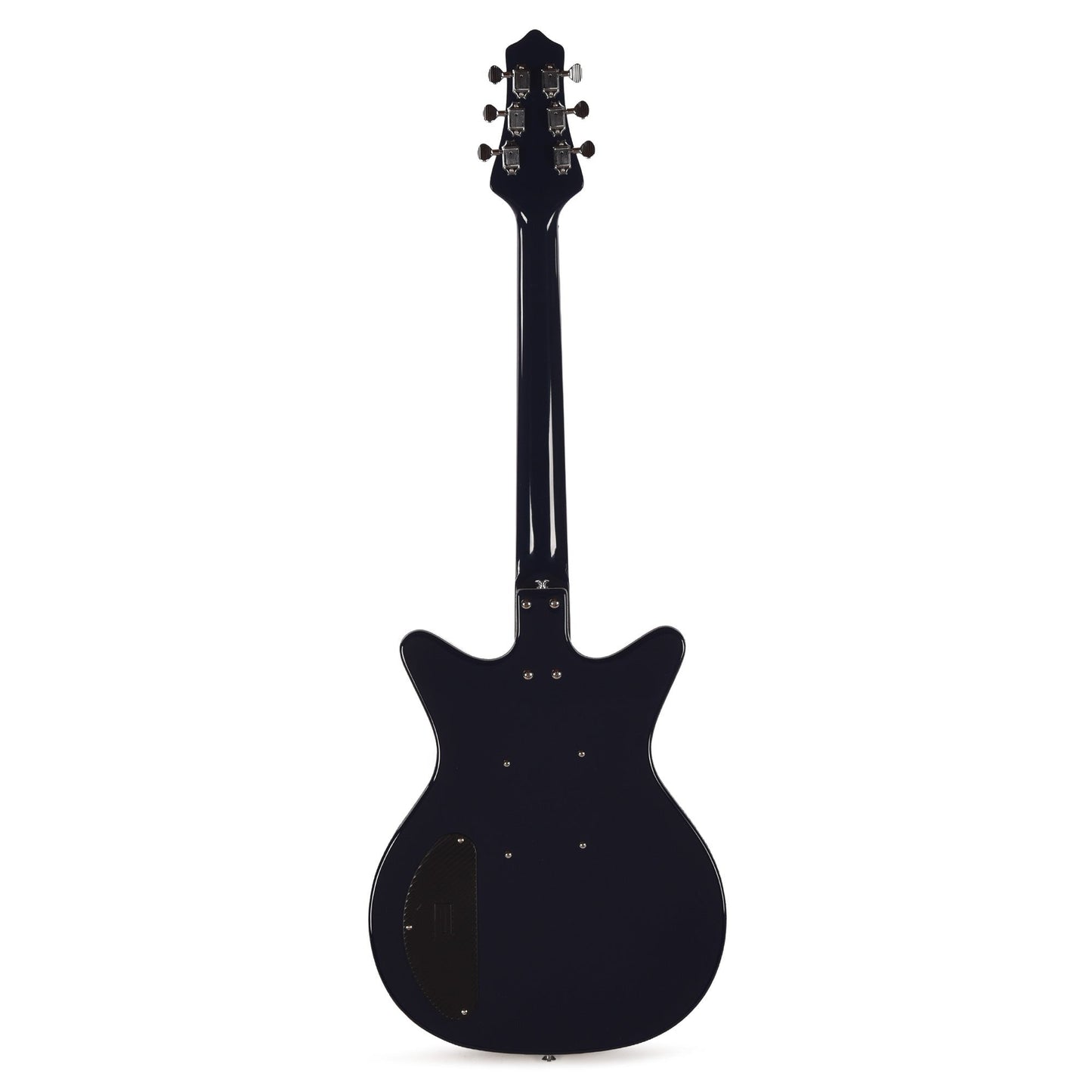 Danelectro Dan O. Cool Electric Guitar Blue