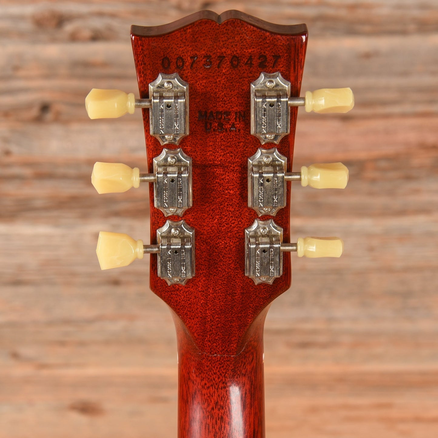 Gibson Les Paul Standard Sunburst 2007