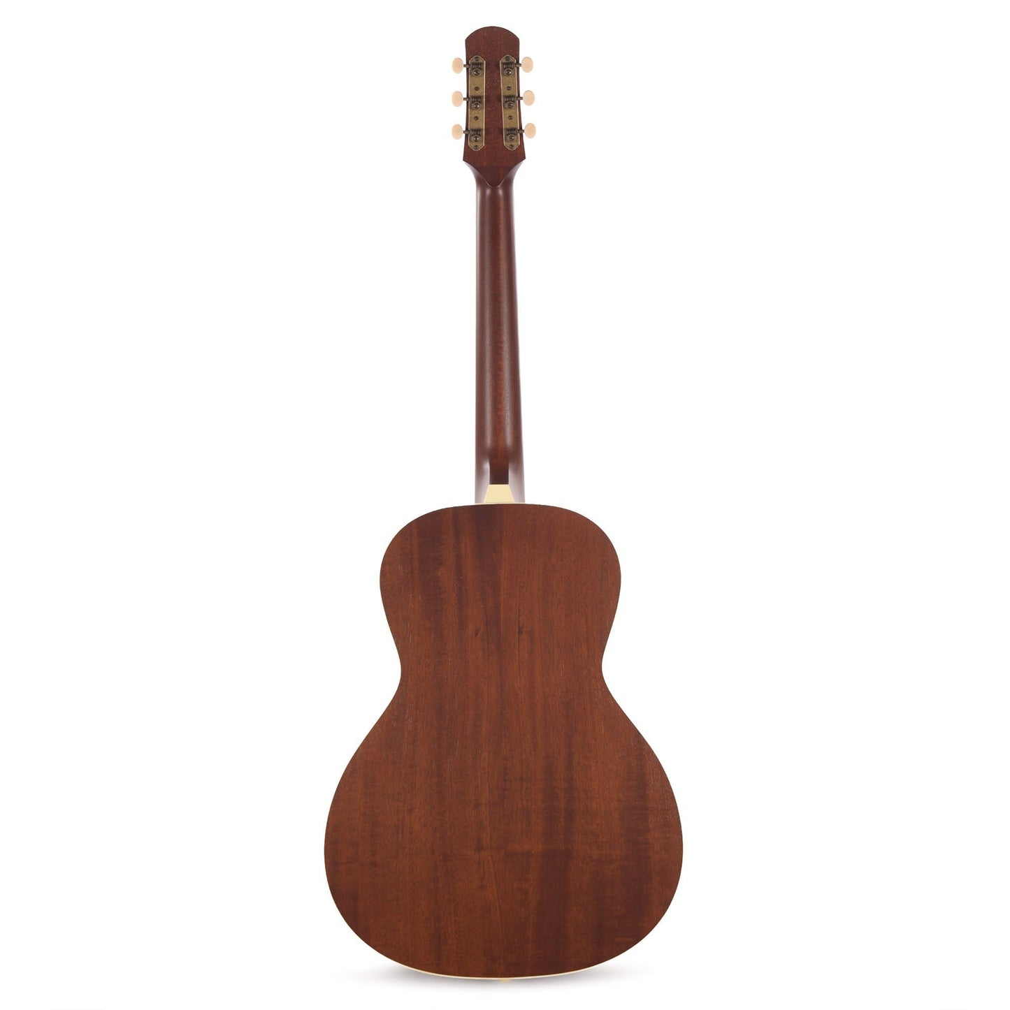Iris MS-00 Sitka/Mahogany Cremona Burst w/Firestripe Pickguard
