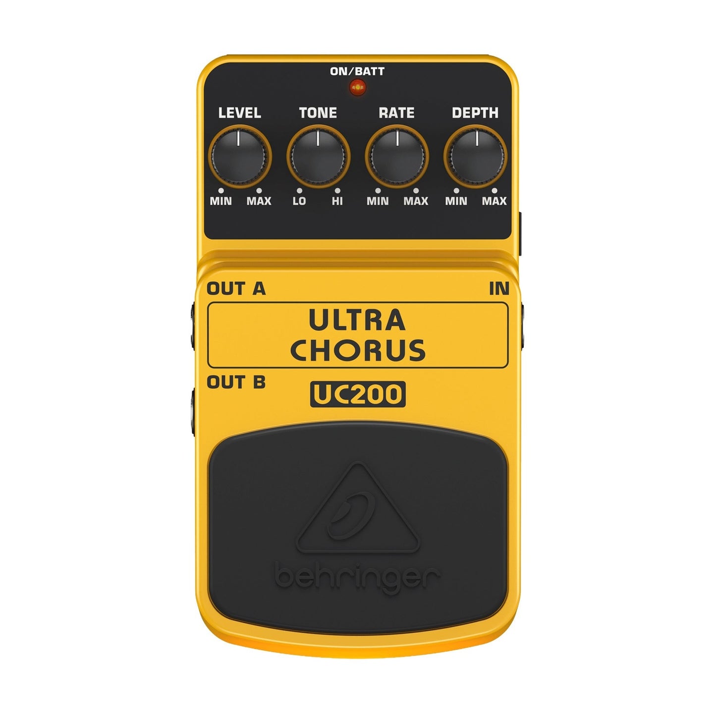 Behringer UC200 Ultra Chorus Pedal