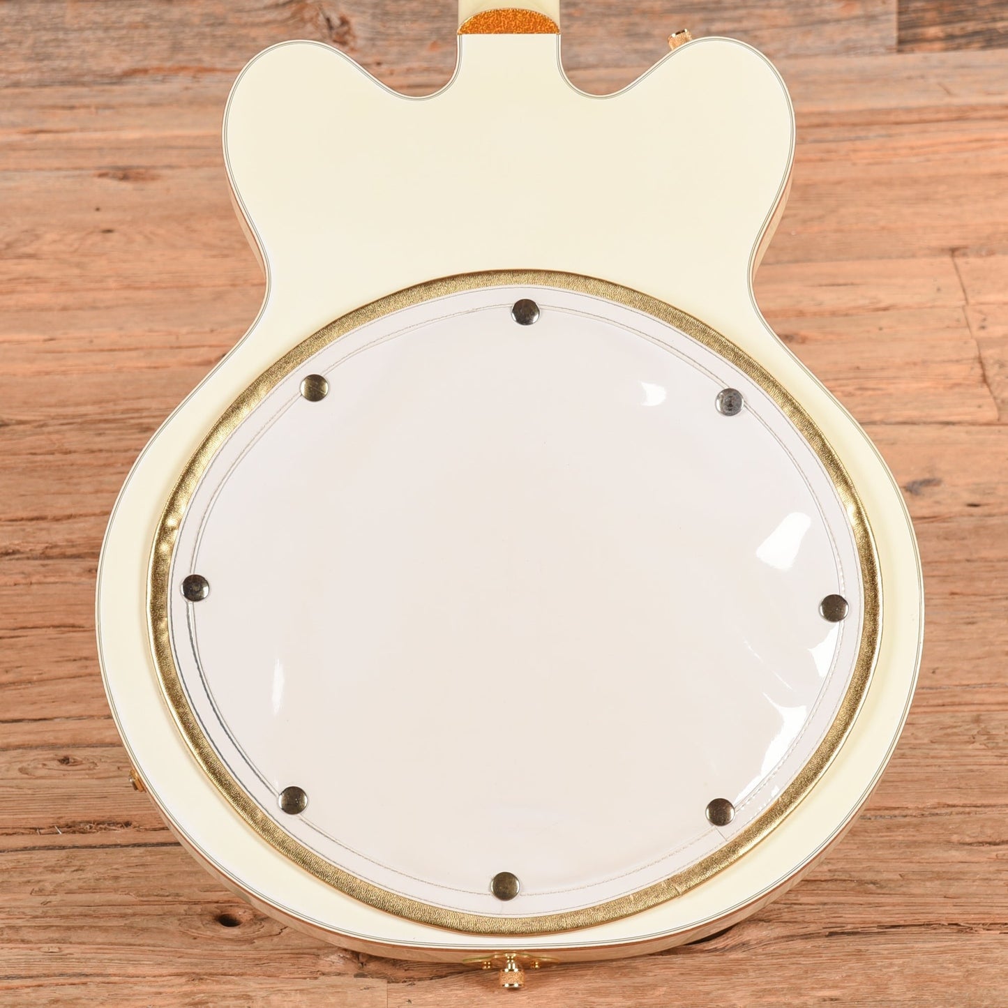 Gretsch G6136LSB White Falcon White 2009