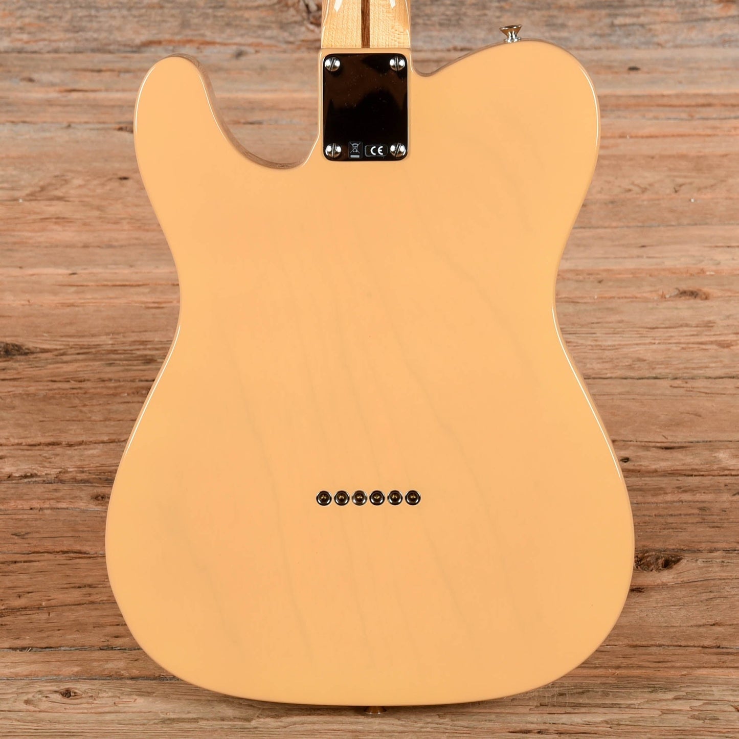 Fender Custom Shop '51 Reissue Nocaster NOS Nocaster Blonde 2025