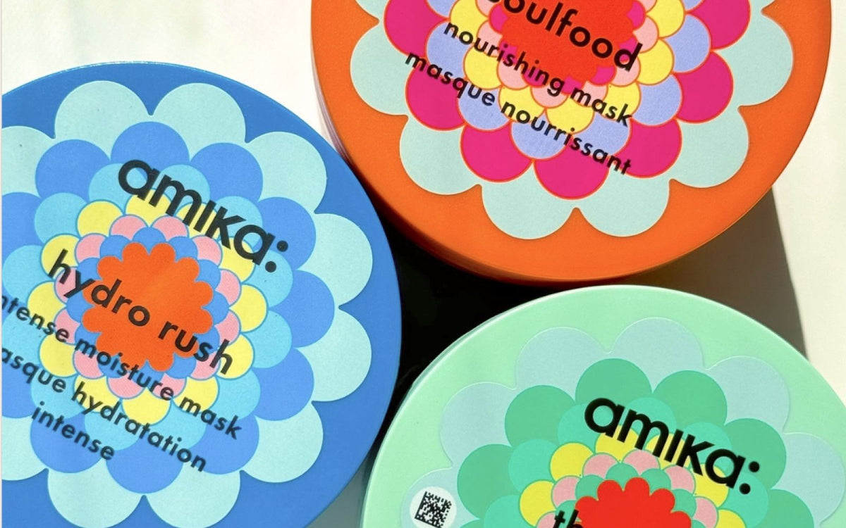the kure | intense strength repair mask