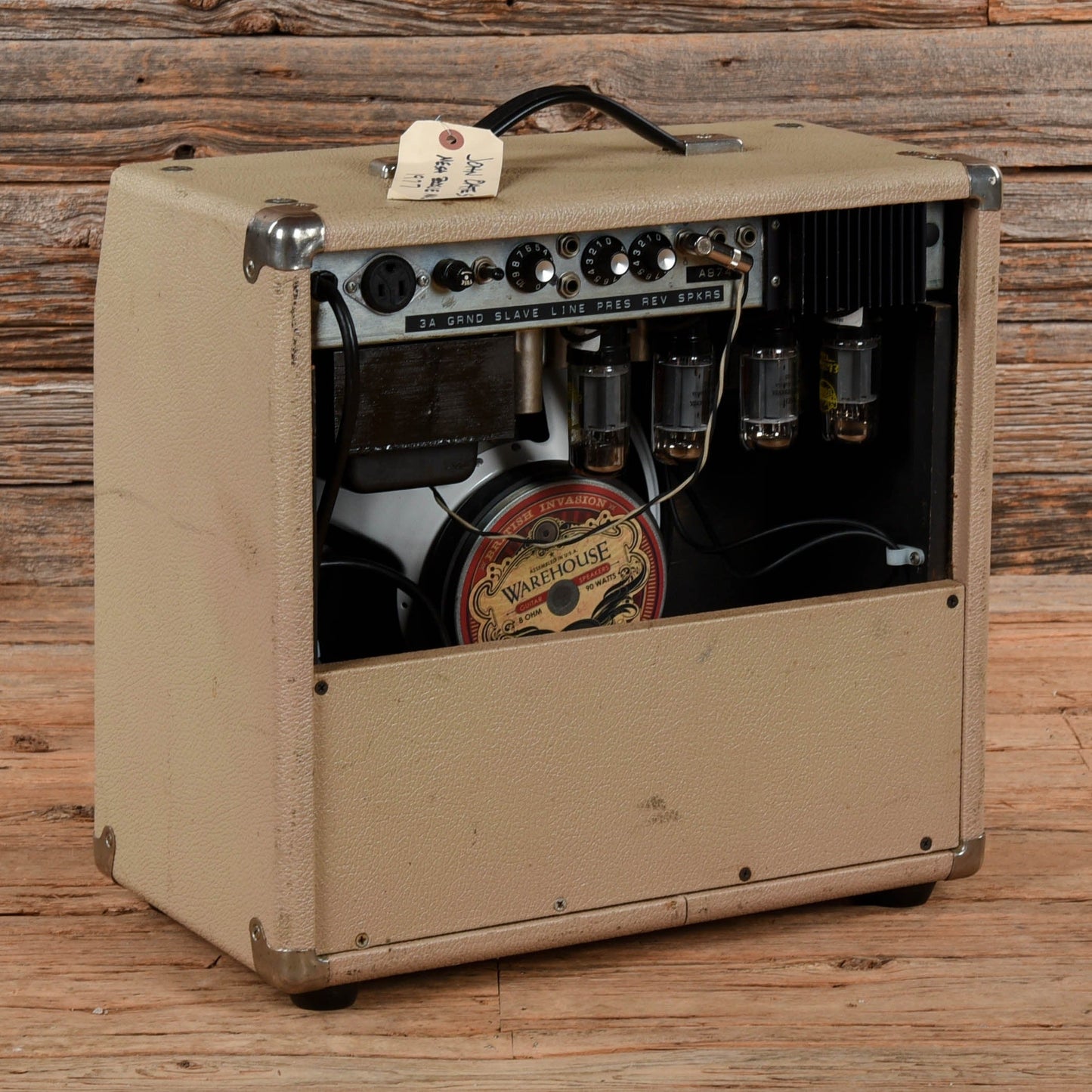 Mesa Boogie Mark I 1977 - John Oates