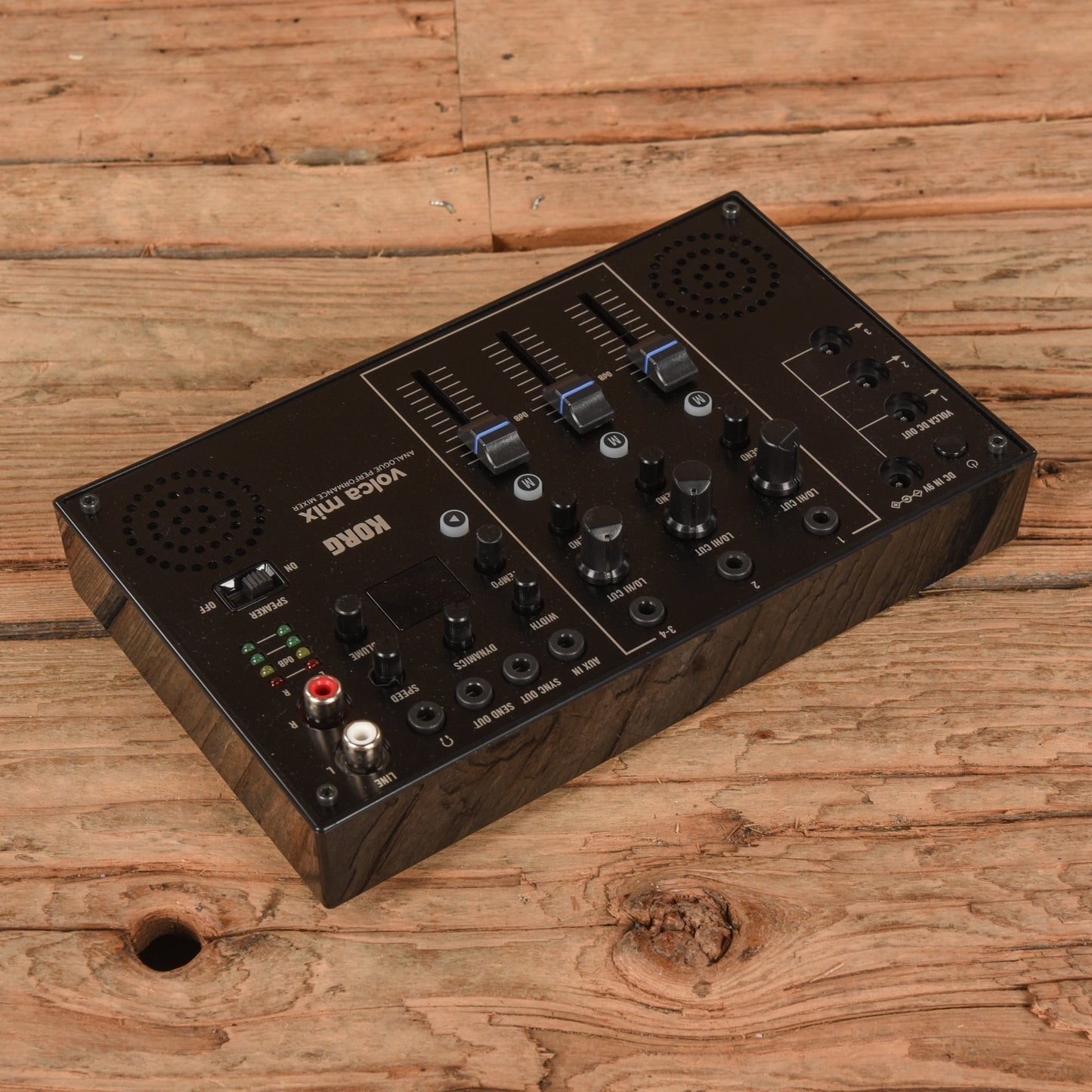 Korg Volca Mix 4-Channel Performance Mixer