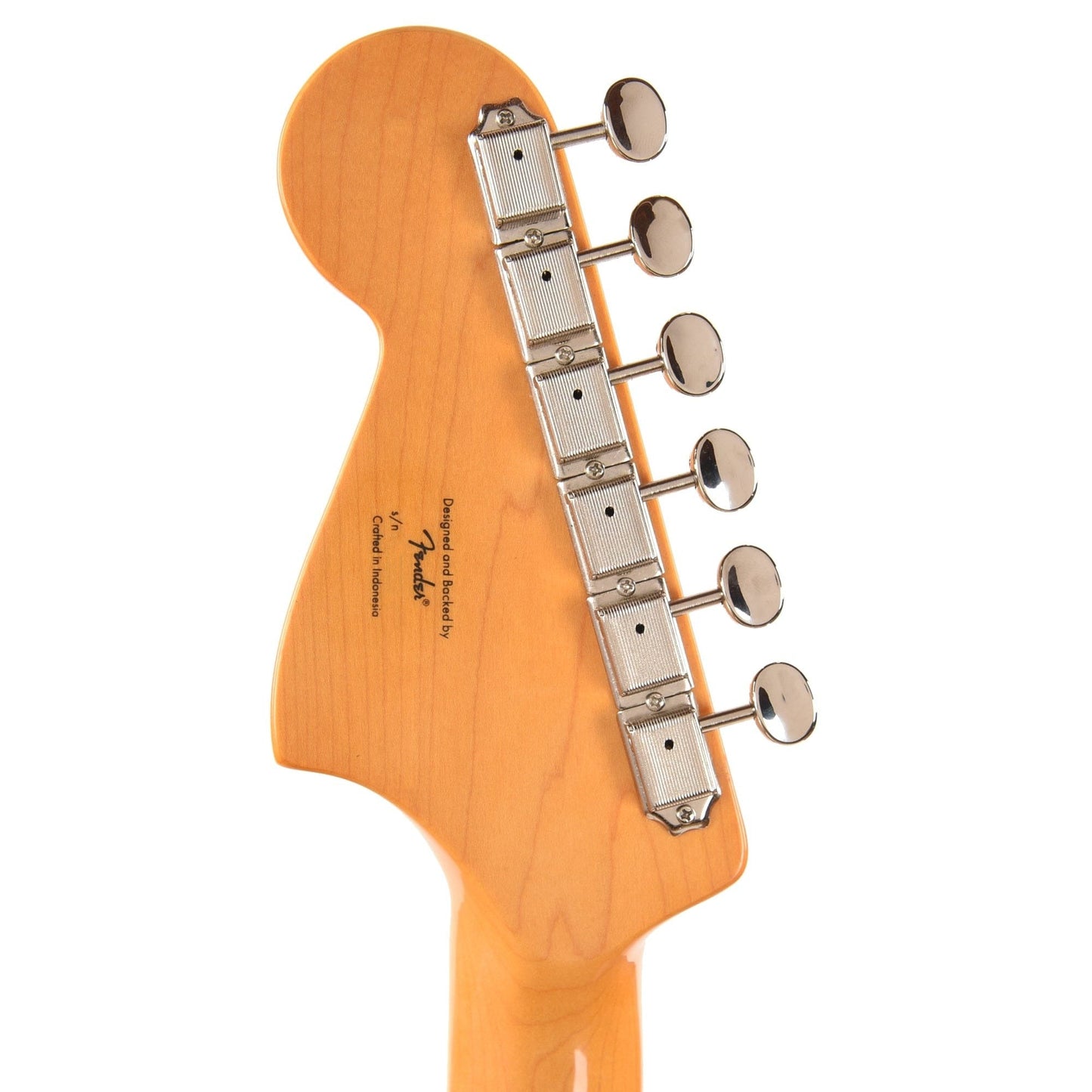 Squier Classic Vibe Bass VI Olive