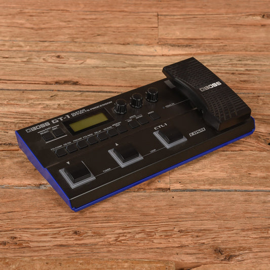 Boss GT-1 Guitar Multi Effect Processor