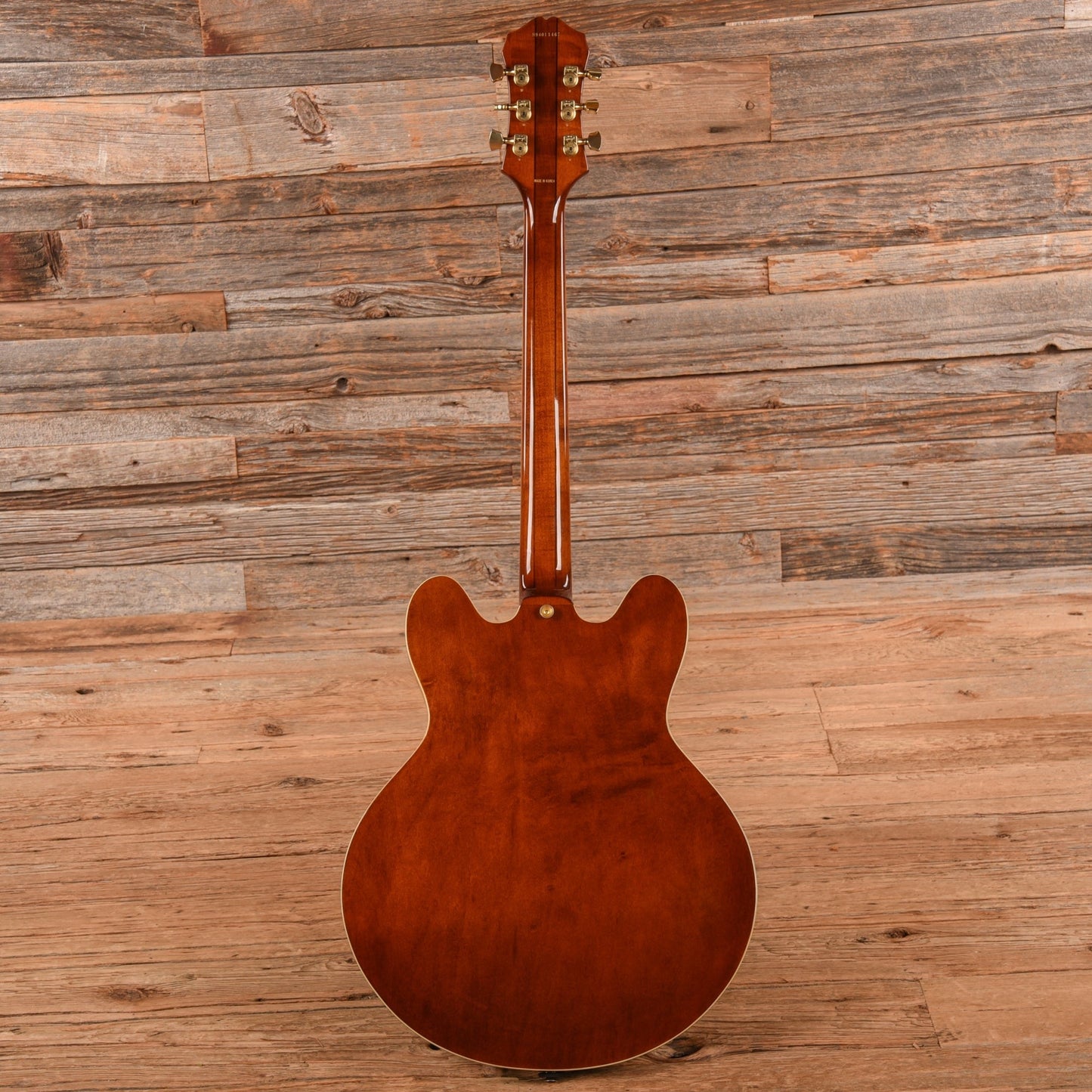 Epiphone Sheraton II Sunburst 1994