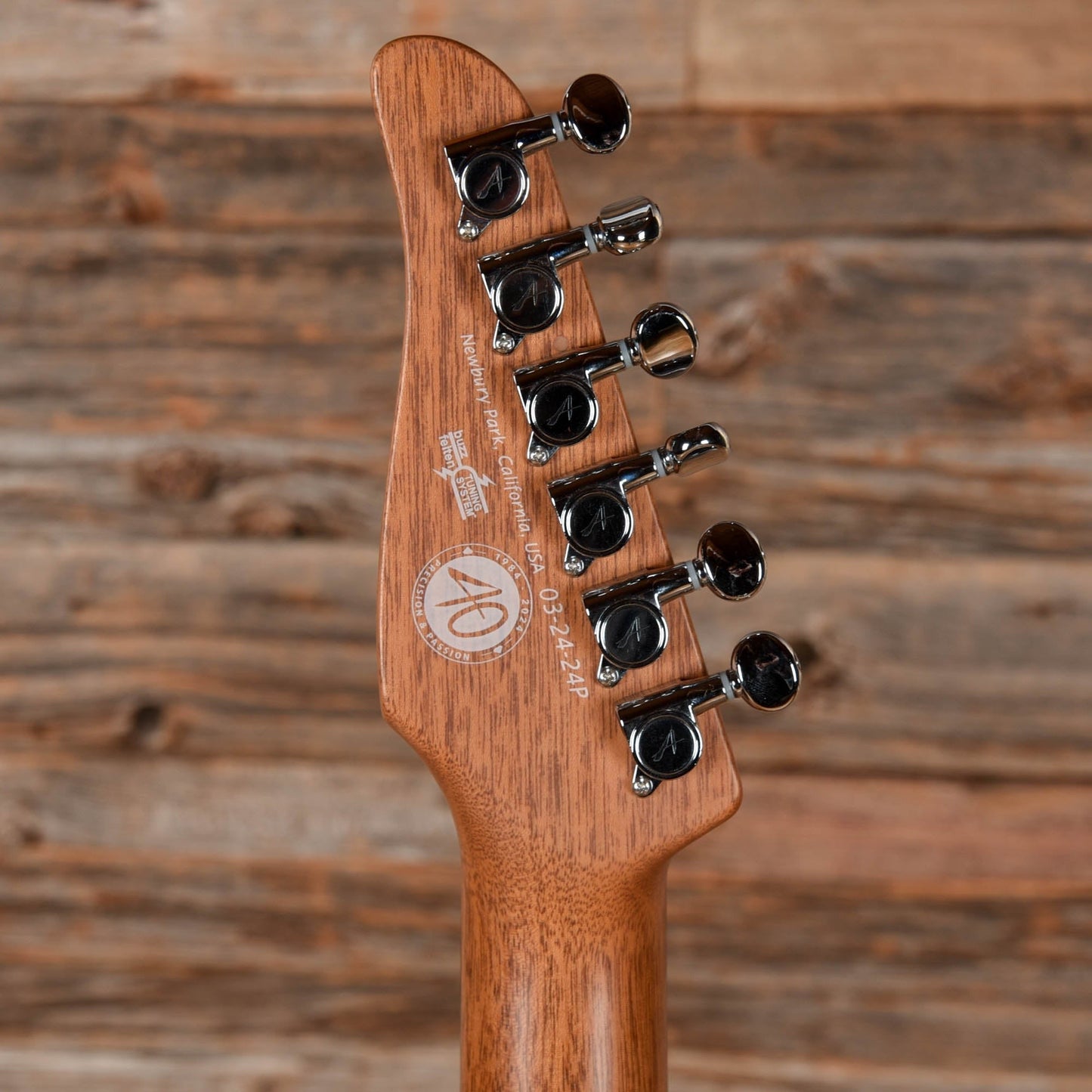 Tom Anderson Crowdster Sunburst 2024