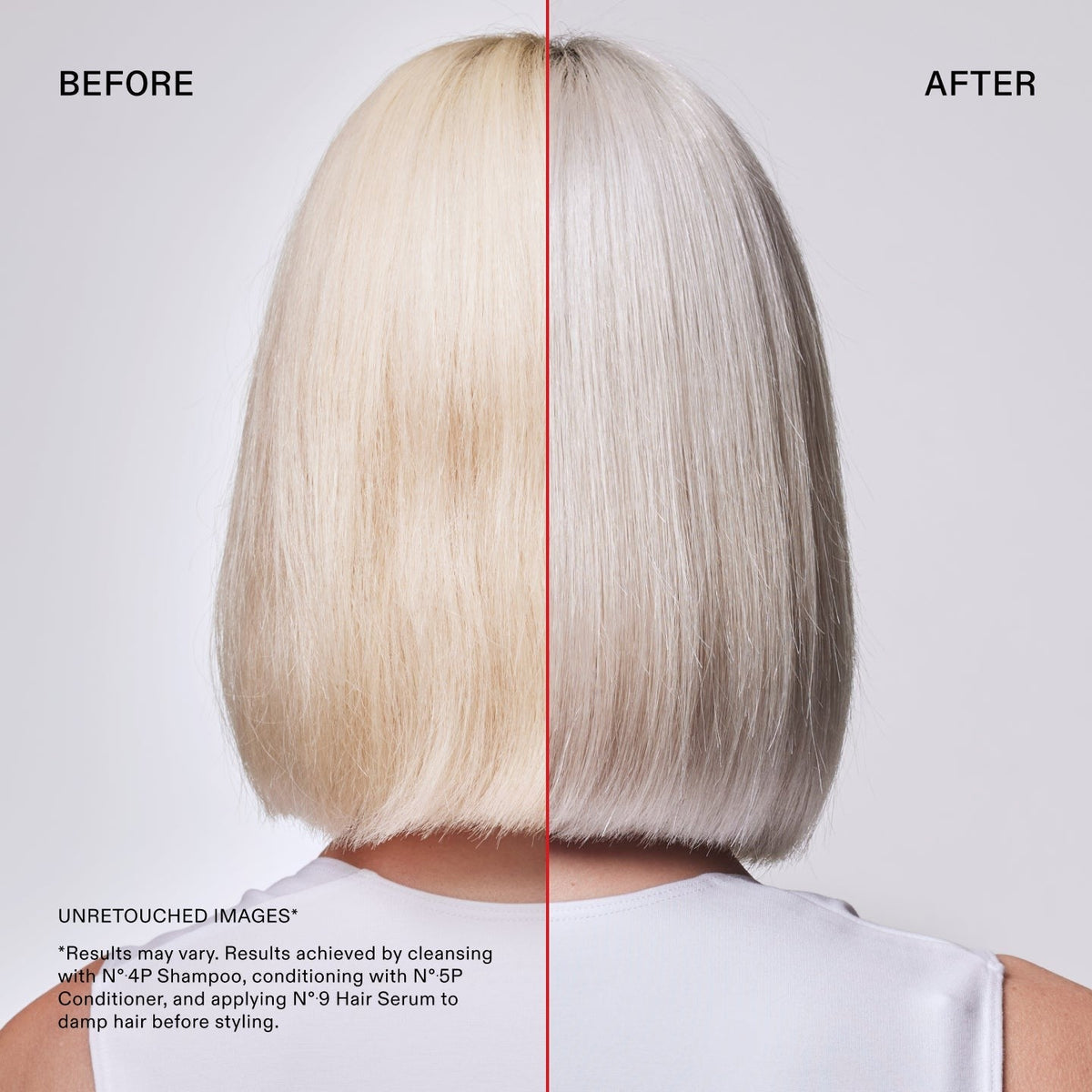 No.4P BLONDE ENHANCERTM PURPLE TONING SHAMPOO FULL SIZE