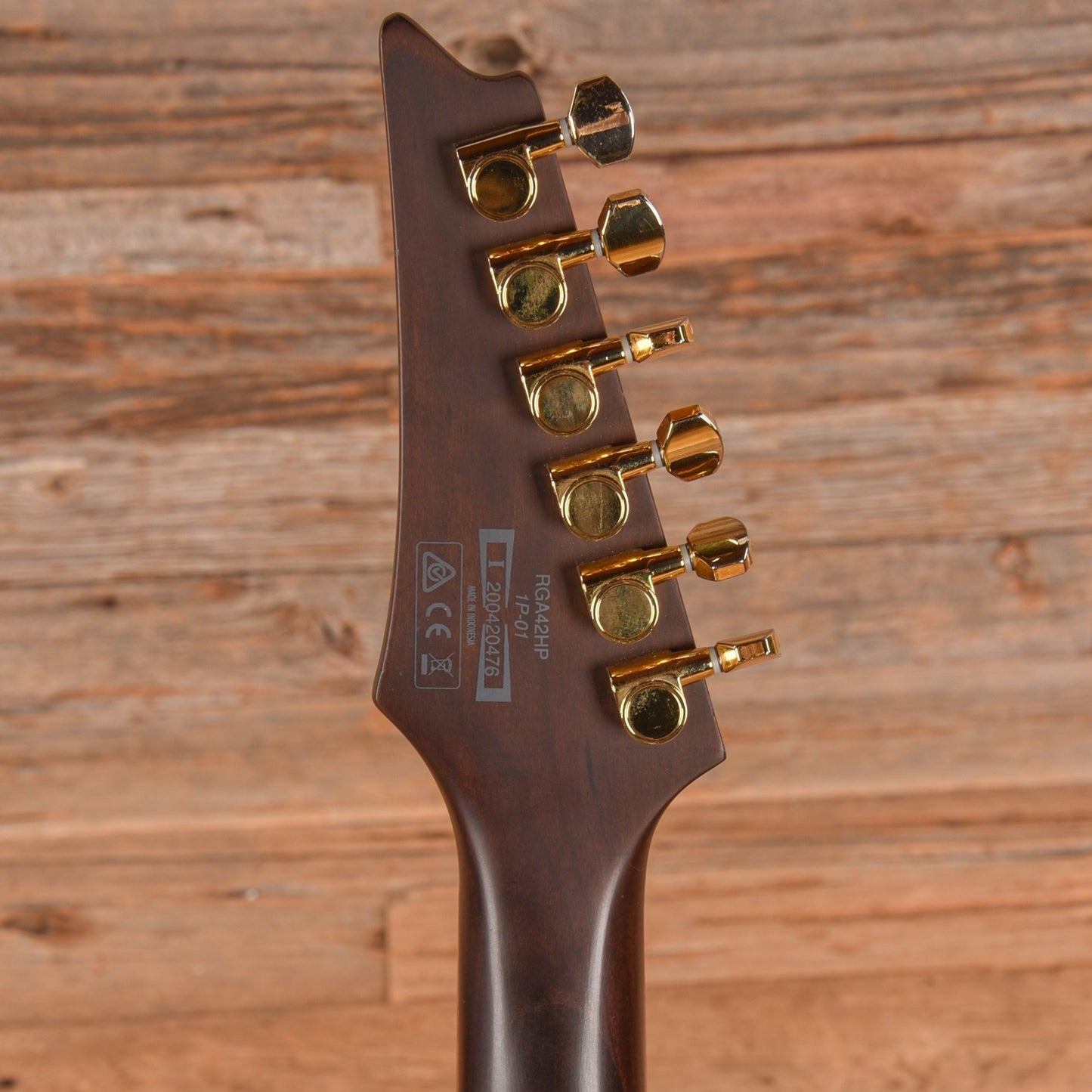 Ibanez RGA42HP Seafoam Green 2020