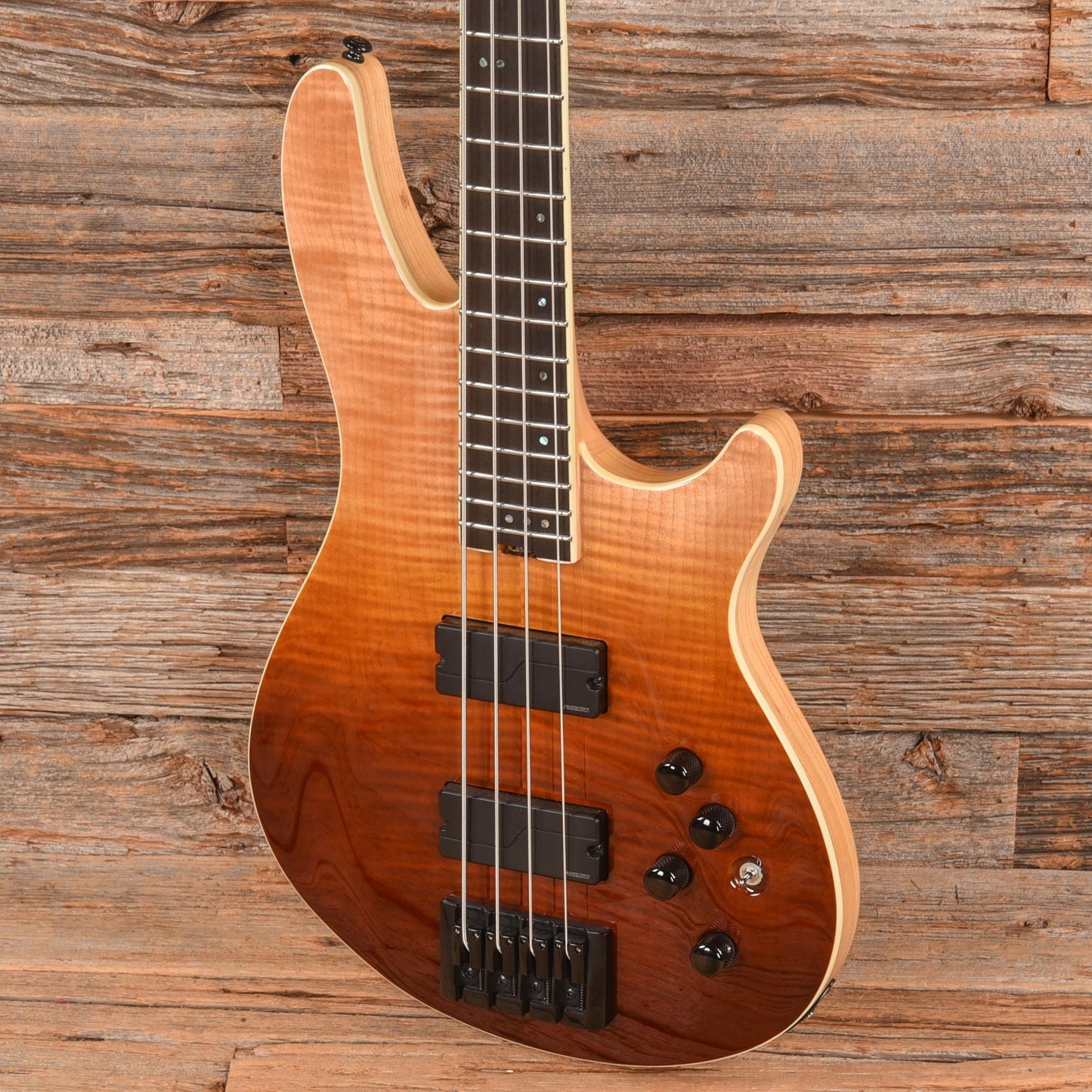 Schecter SLS Elite-4 Natural Natural 2018