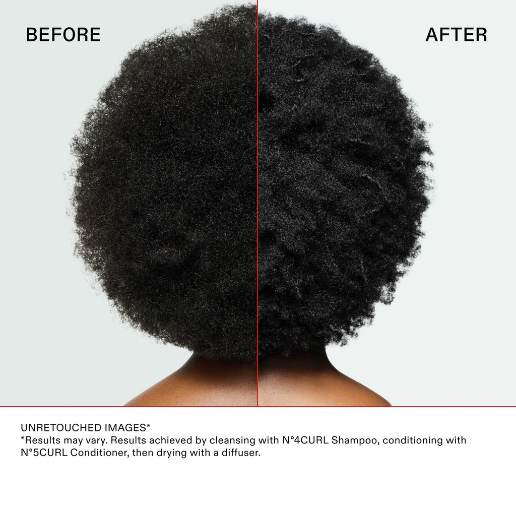 No.5CURL BOND SHAPERTM HYDRATING CURL CONDITIONER LITER