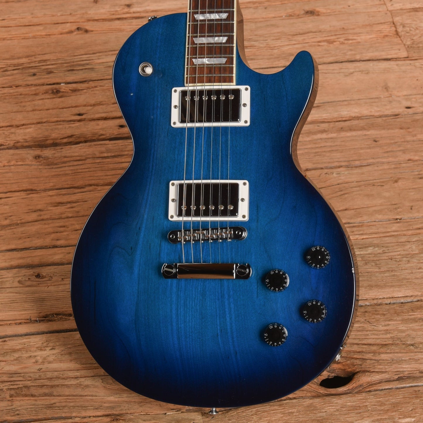 Gibson Les Paul Studio Classic '60s Manhattan Midnight 2011