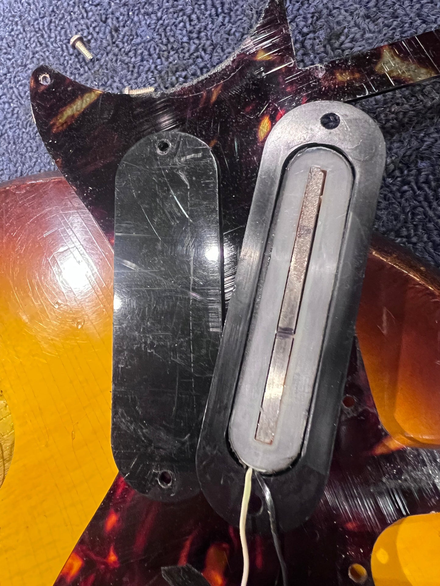Epiphone Olympic Sunburst 1965