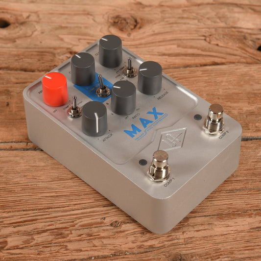 Universal Audio Max Preamp & Dual Compressor