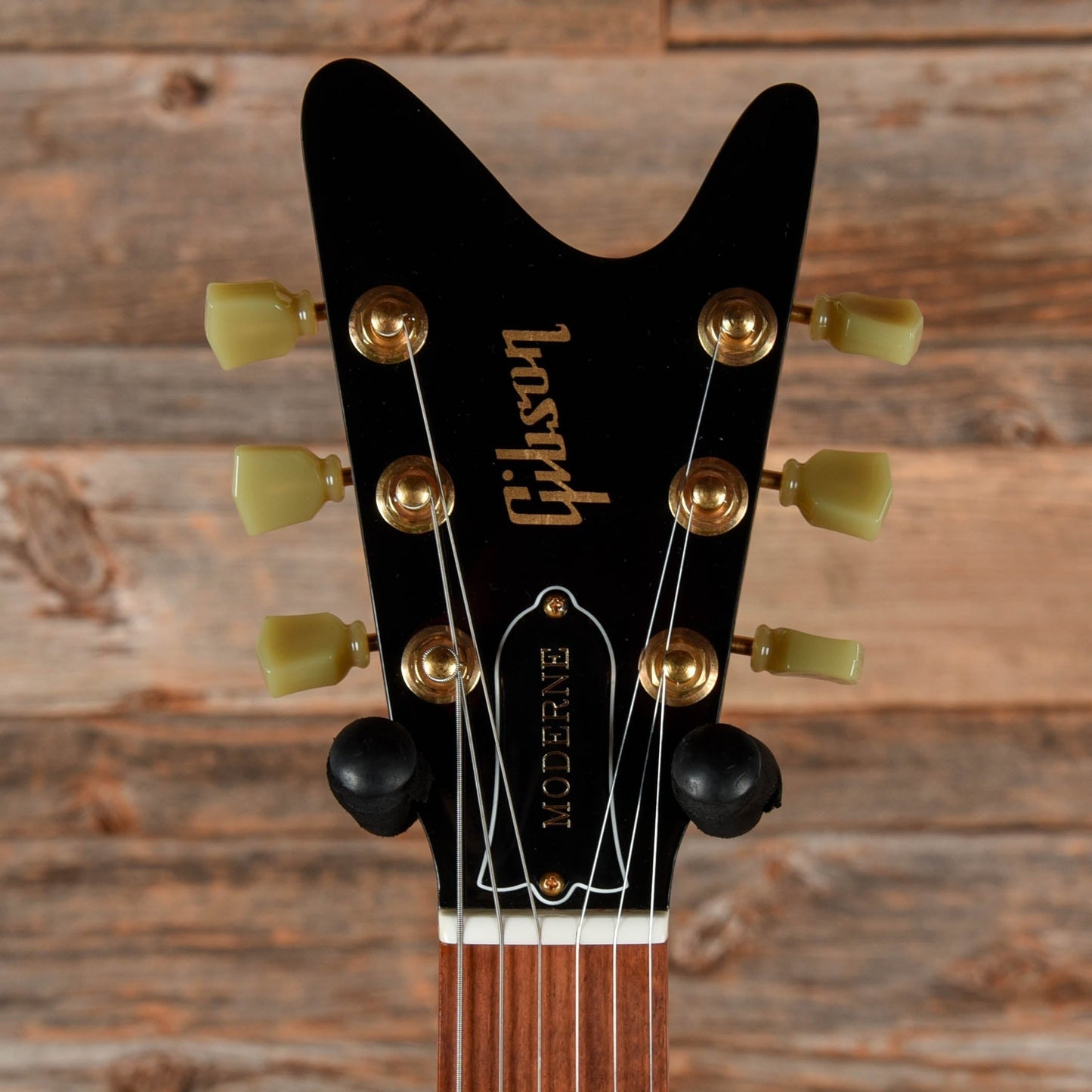 Gibson Moderne Ebony 2012