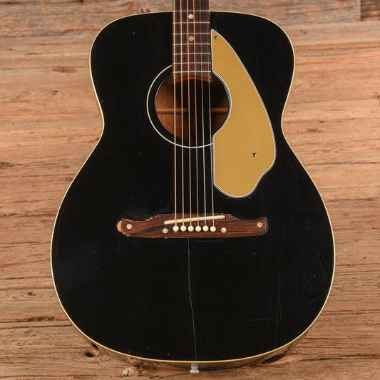 Fender Malibu Black 1967