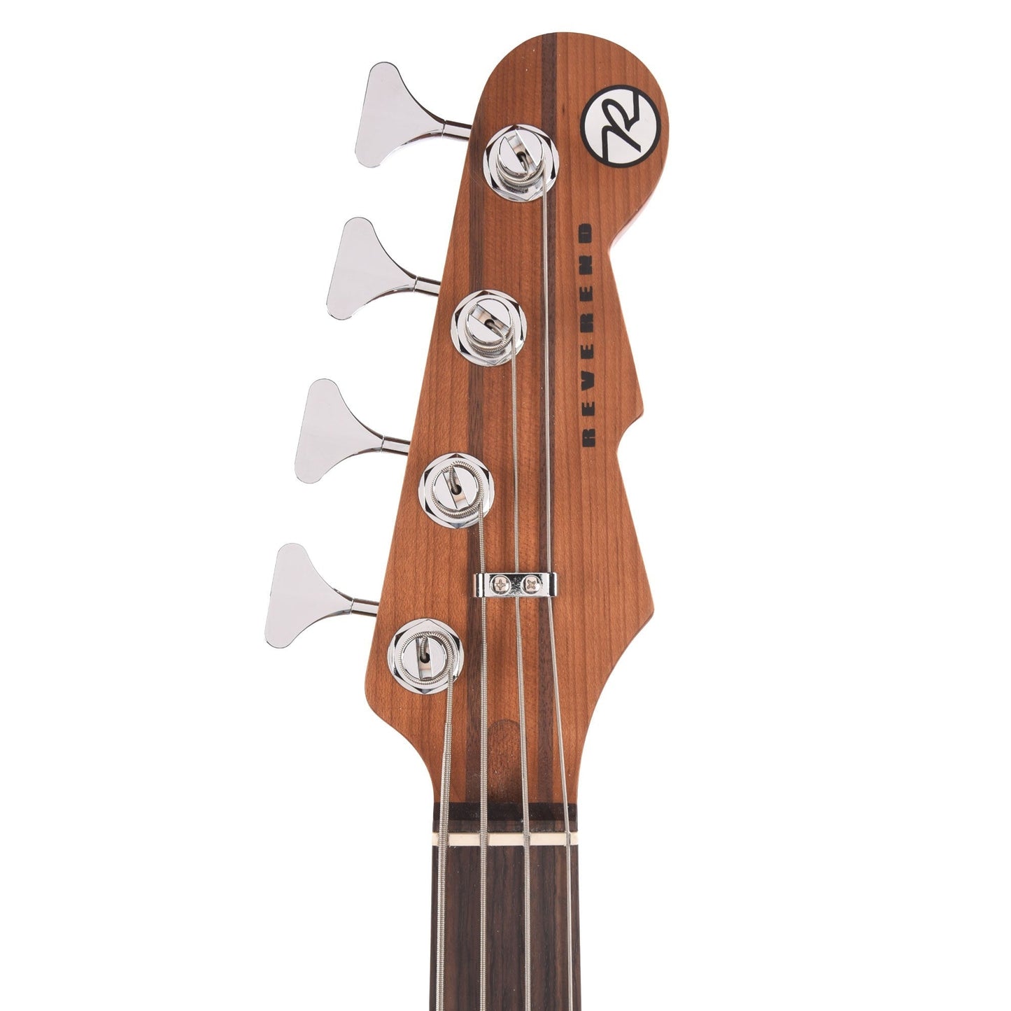 Reverend Mercalli 4 Army Green Bass Guitar