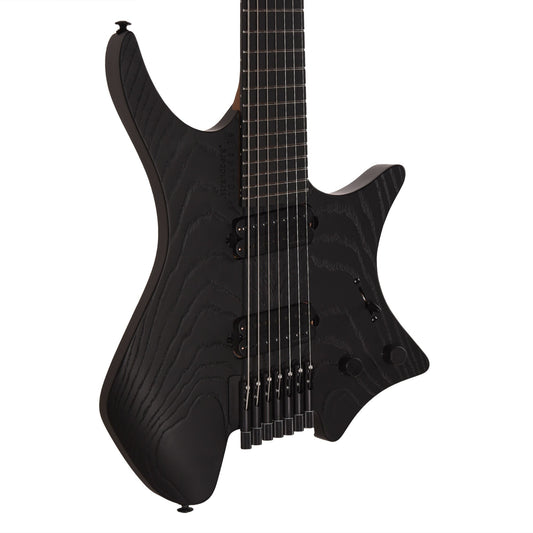 Strandberg Boden Singularity NX 7 Pitch Black