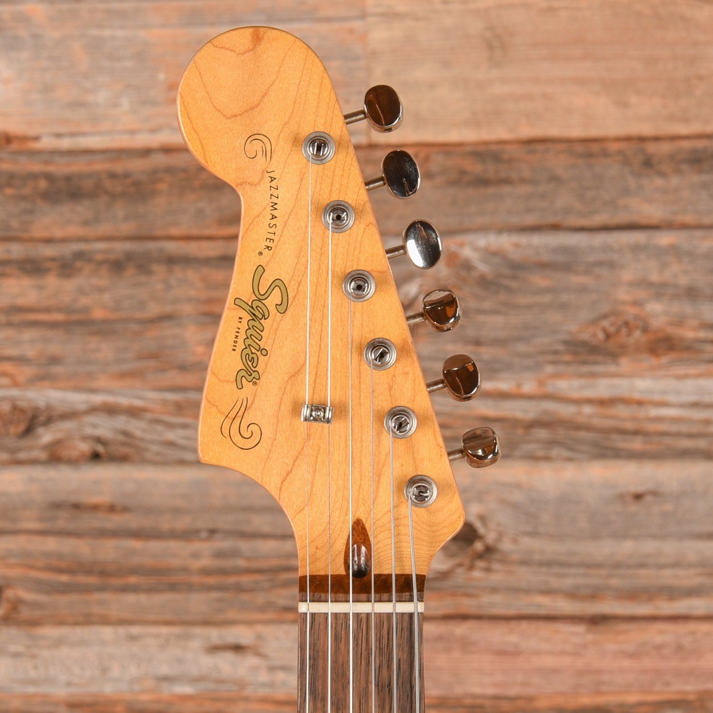 Squier Classic Vibe 60s Jazzmaster White 2021 LEFTY