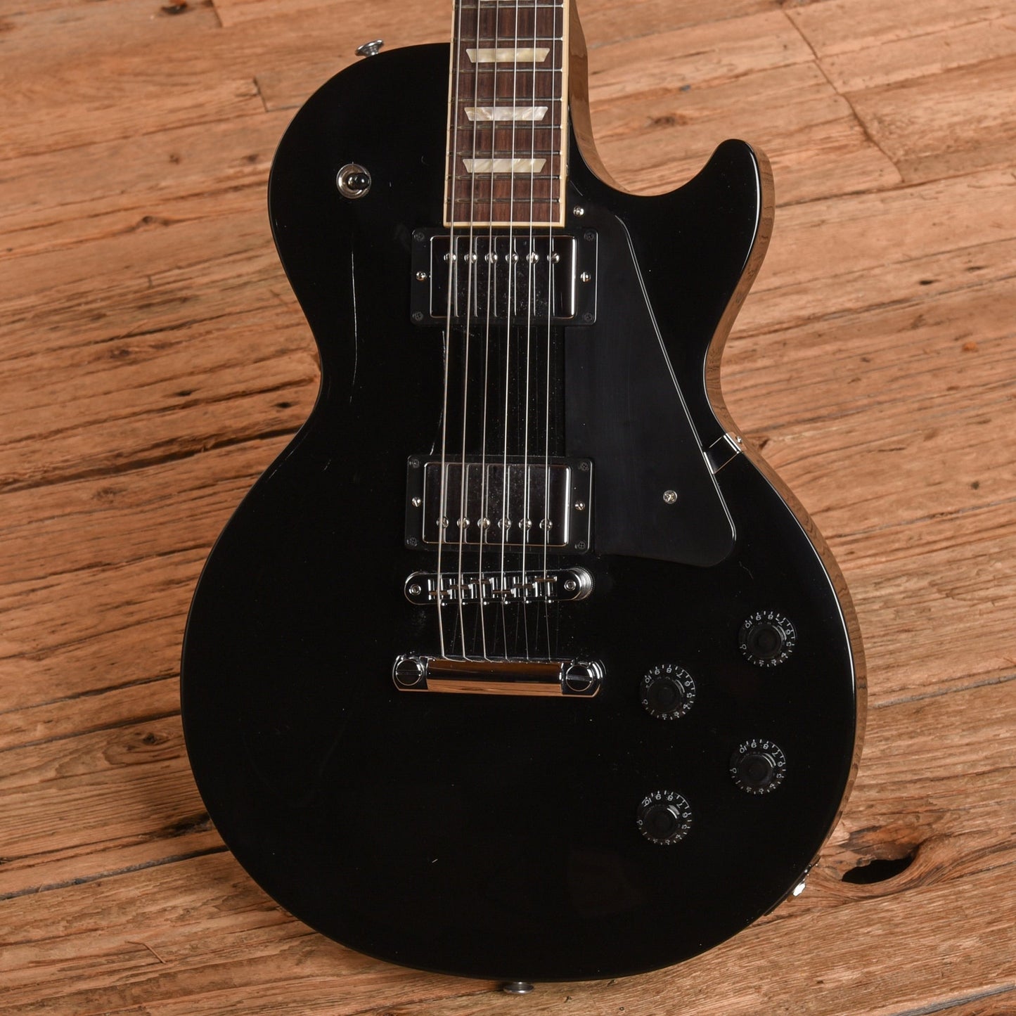 Gibson Les Paul Studio Ebony 2024