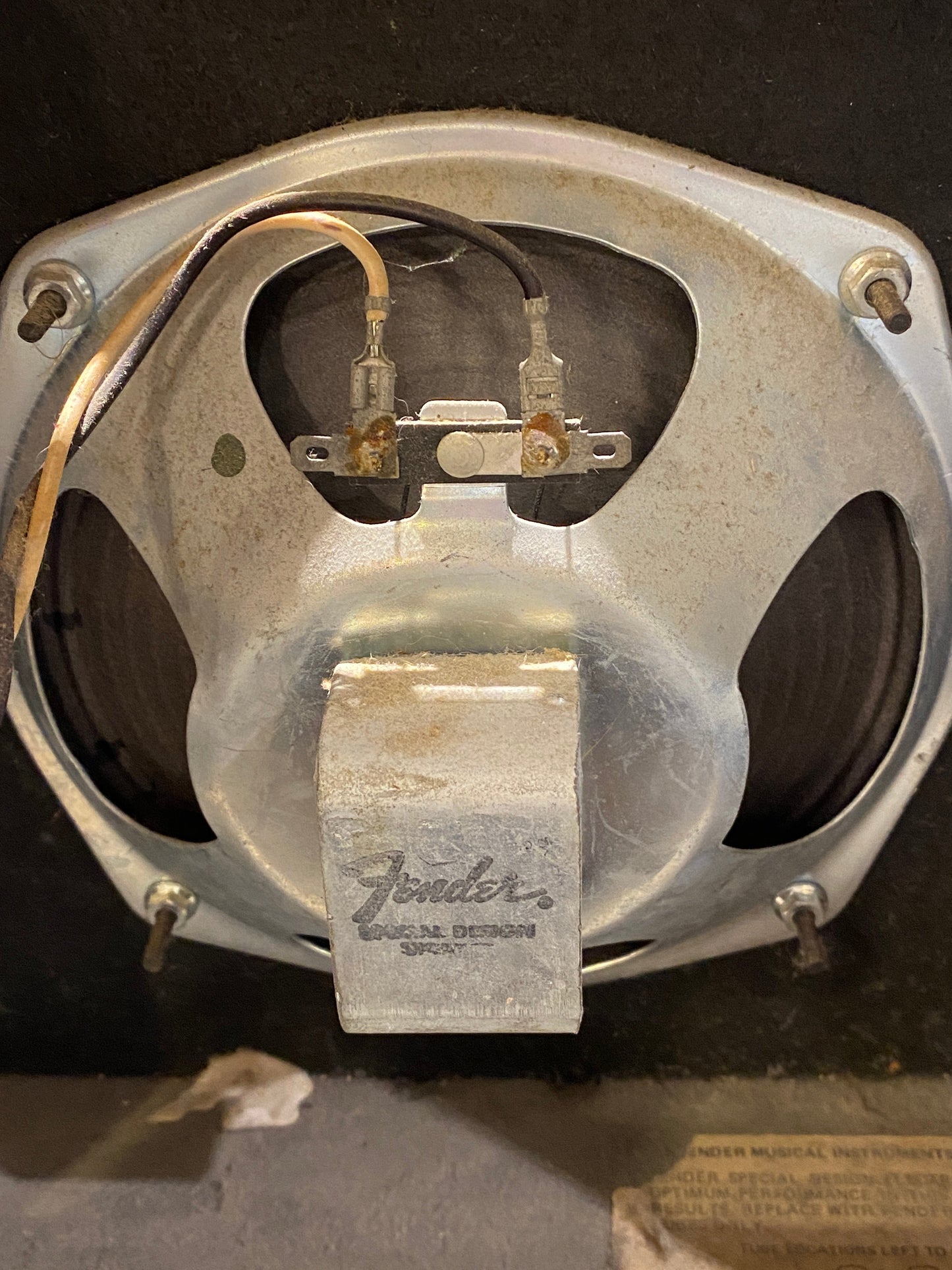 Fender Champ 1978