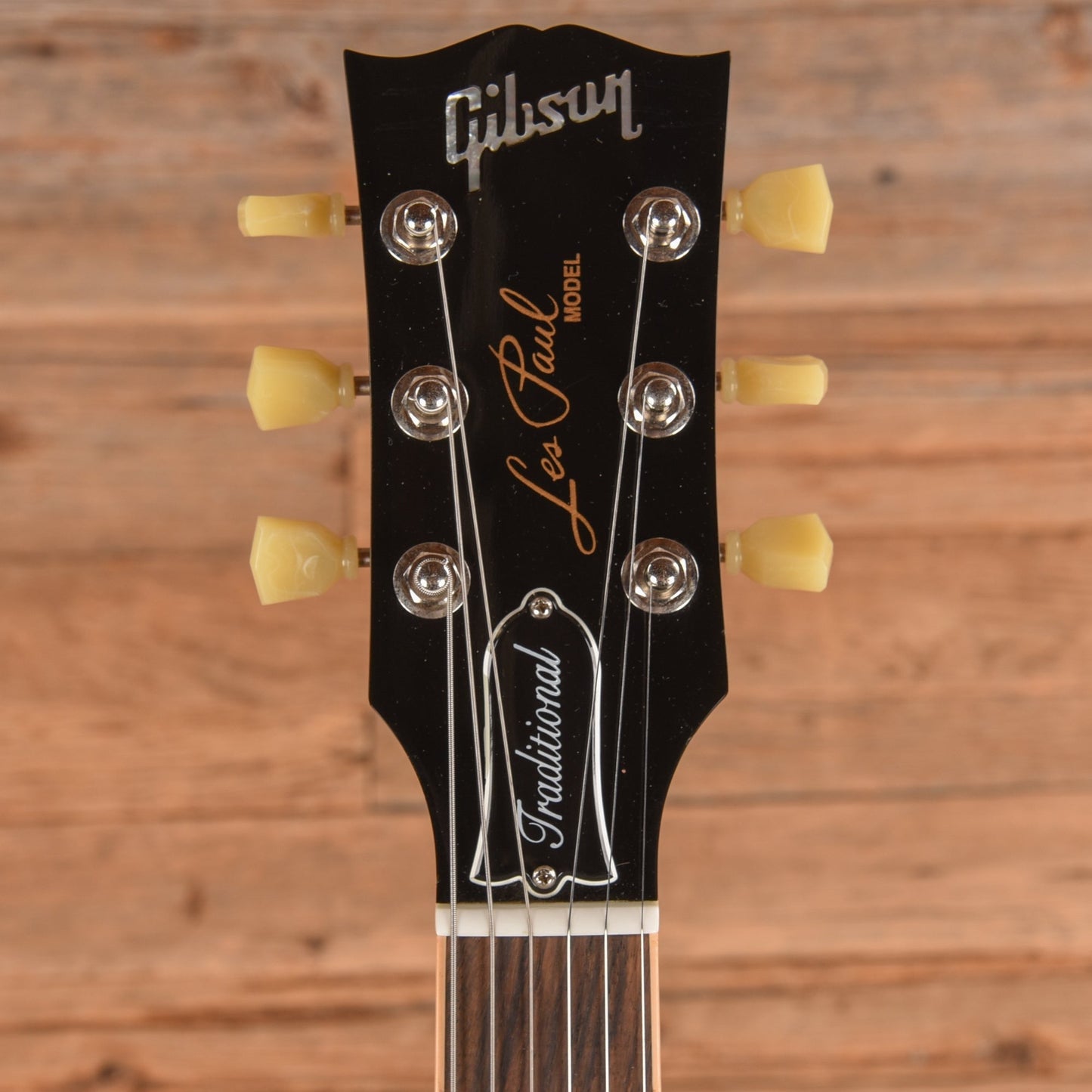 Gibson Les Paul Traditional Honey Burst 2014