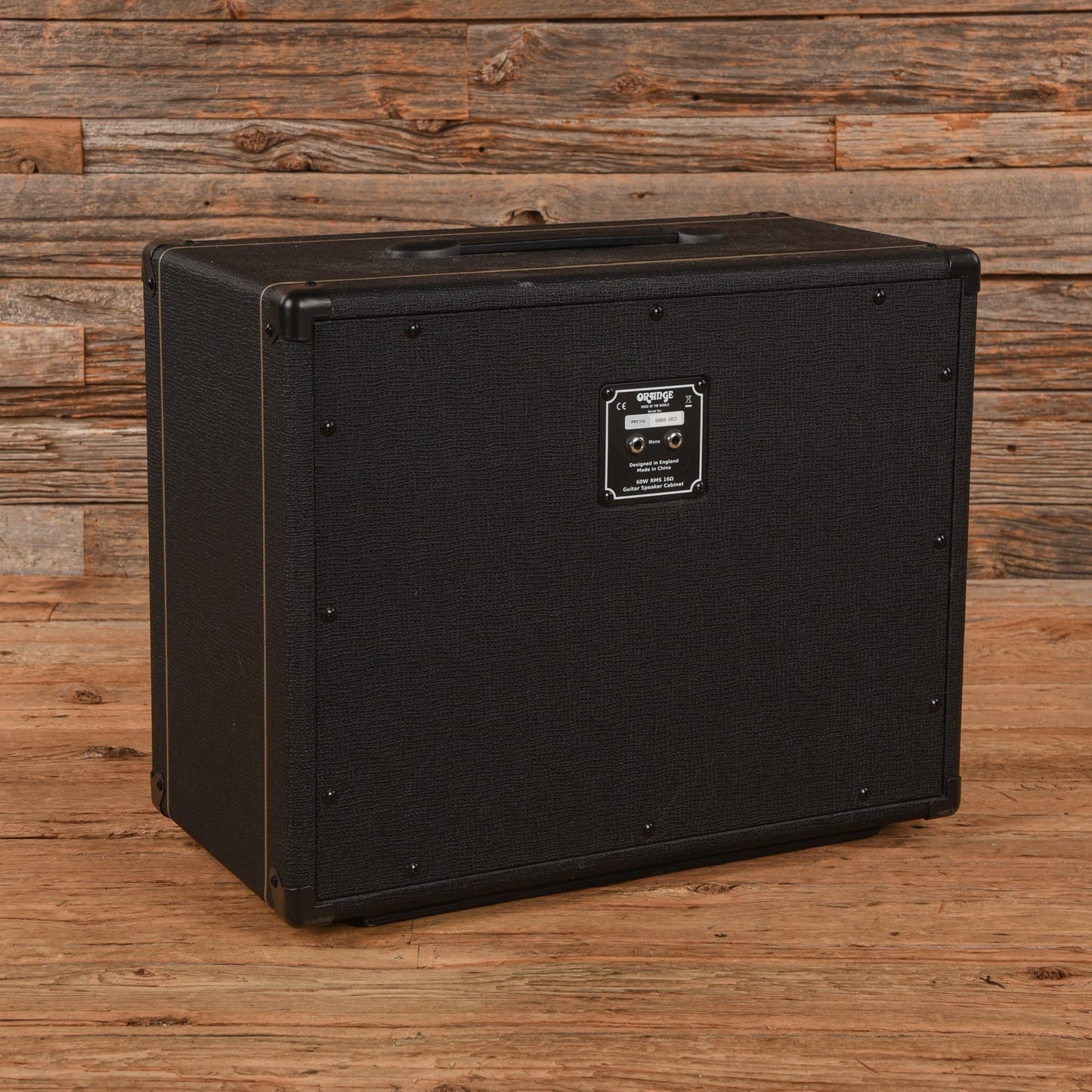 Orange PPC112 1x12" Guitar Speaker Cab