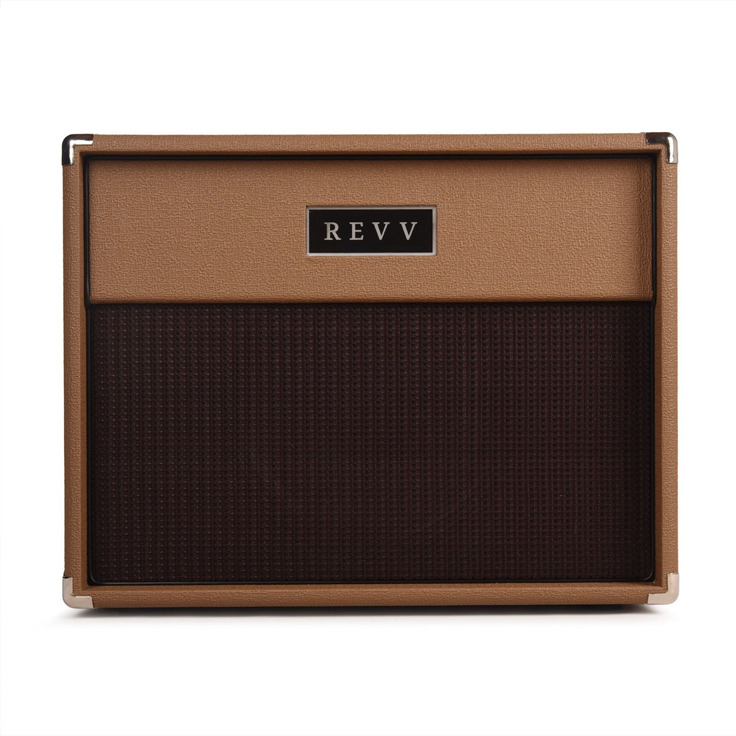 Revv 1x12 Joey Landreth Edition Brown Face Speaker Cabinet