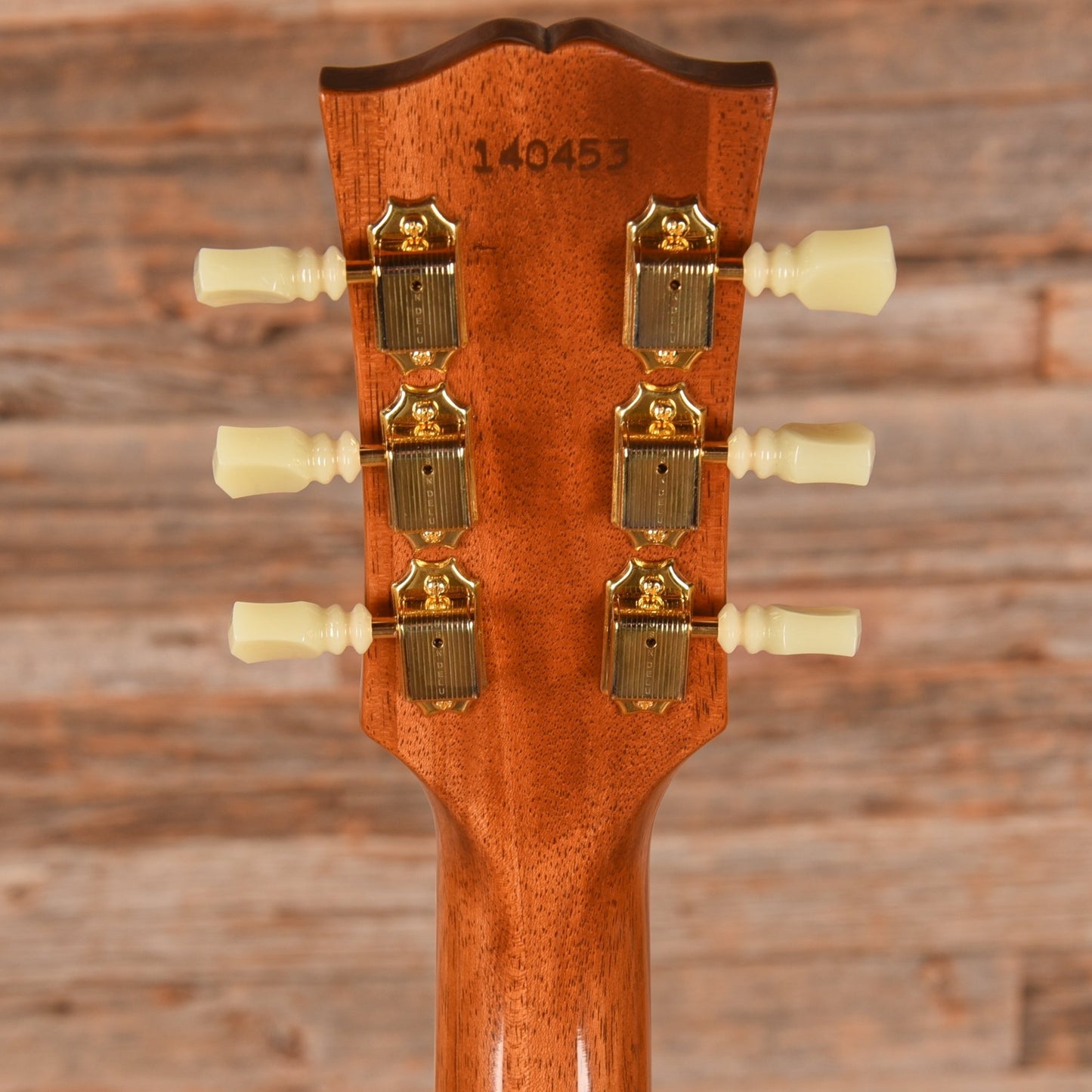 Gibson Custom 1964 ES-335 Semi-Hollow Triple P-90 Antique Natural 2021