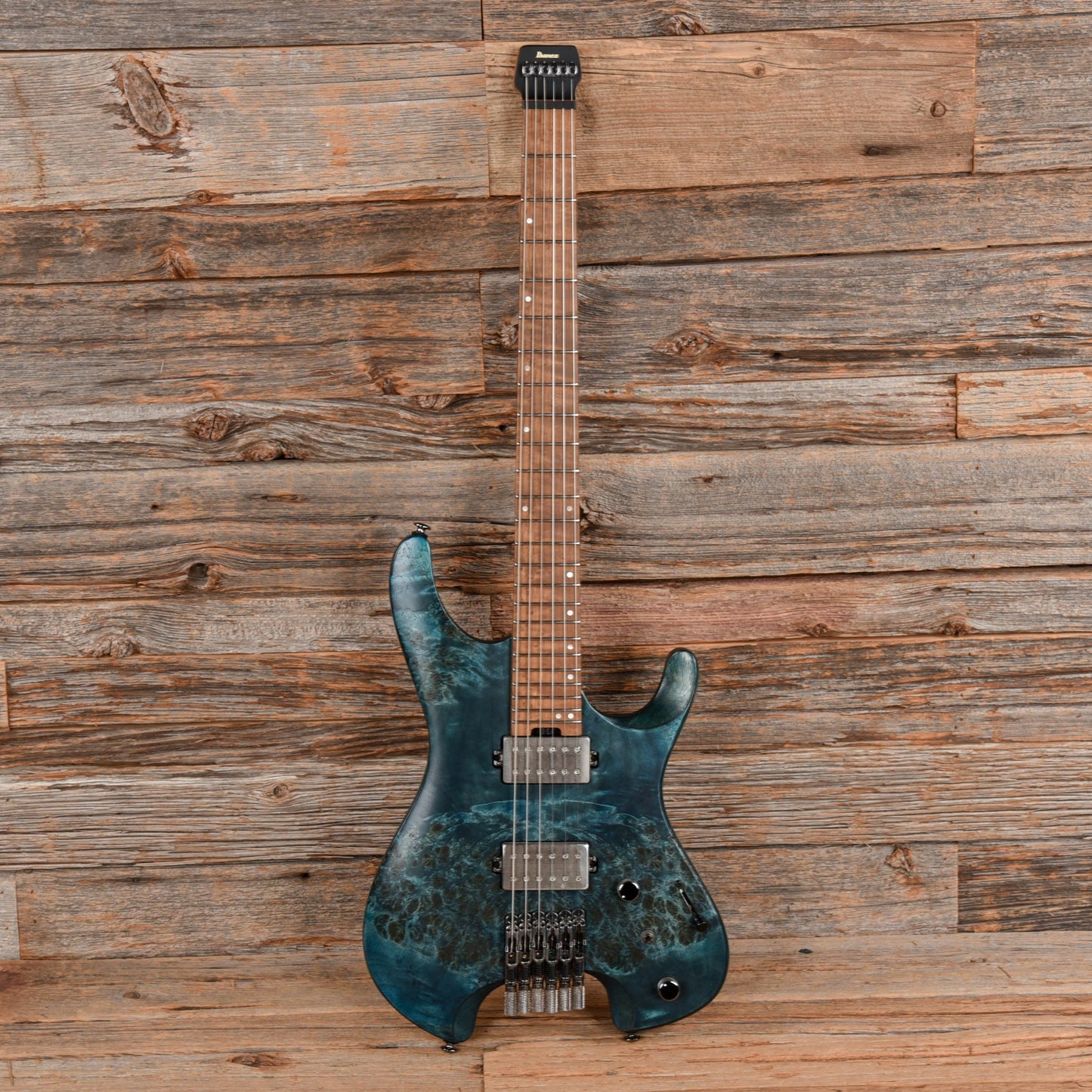 Ibanez Q52PB Quest Standard Cosmic Blue Low Gloss 2024