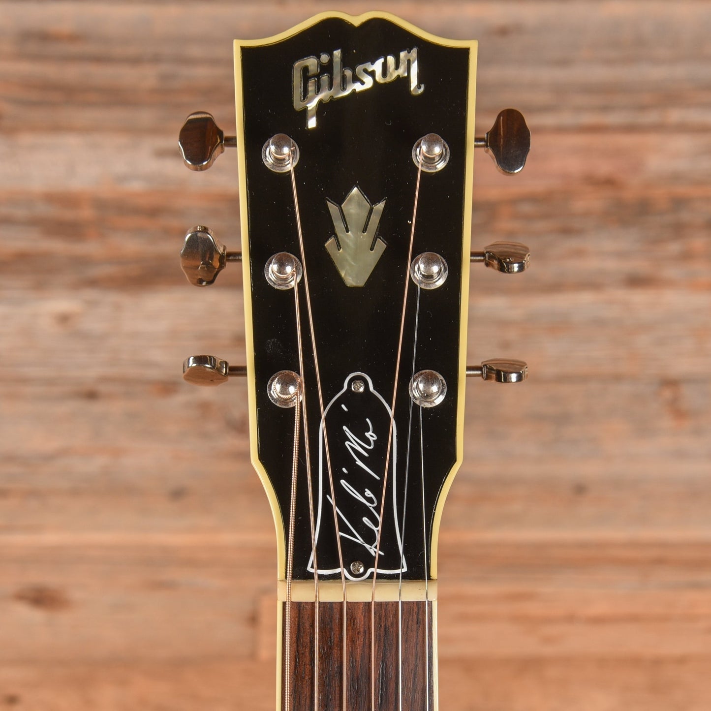 Gibson Keb Mo Bluesmaster W/OHSC Sunburst 2015