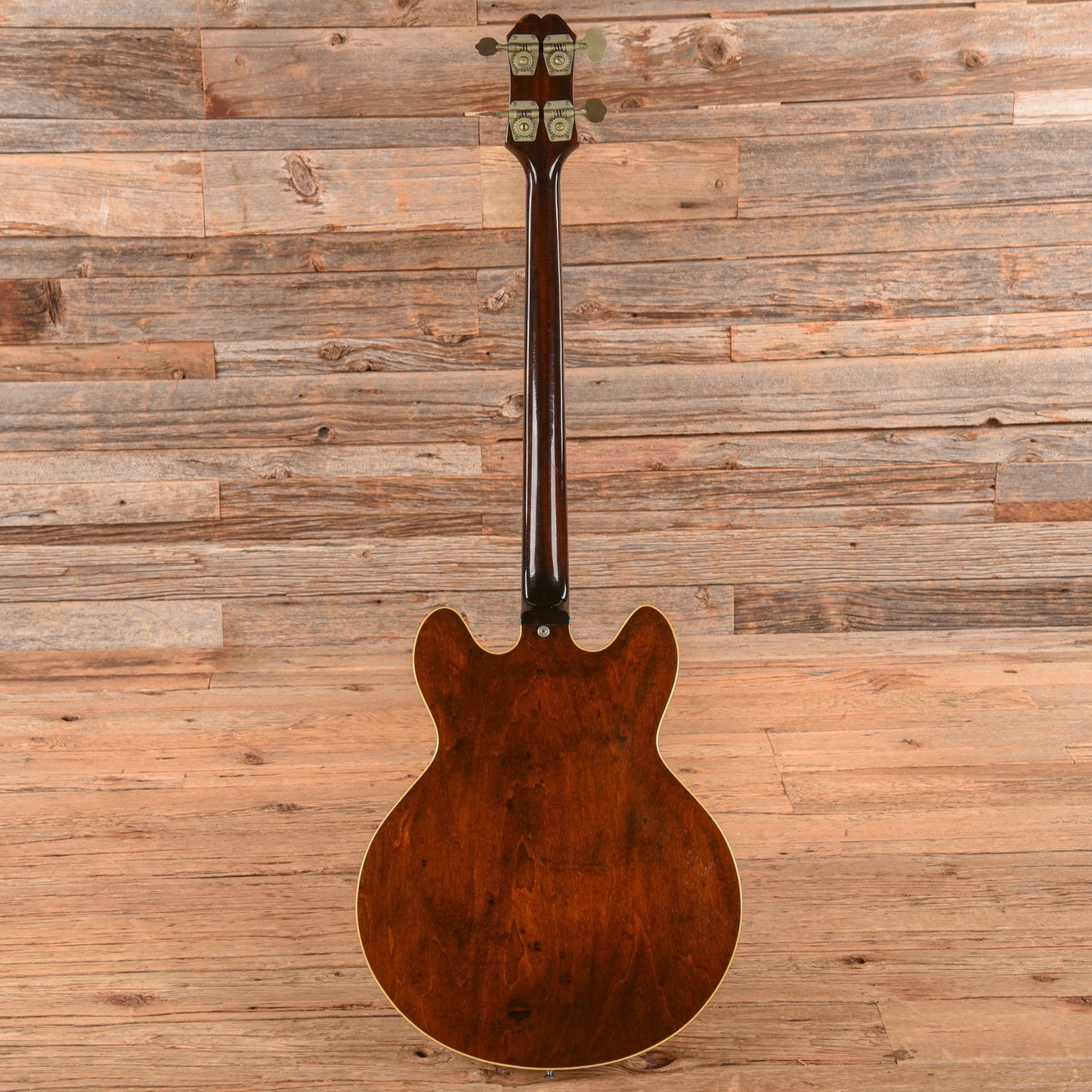 Epiphone Rivoli Sunburst 1960s