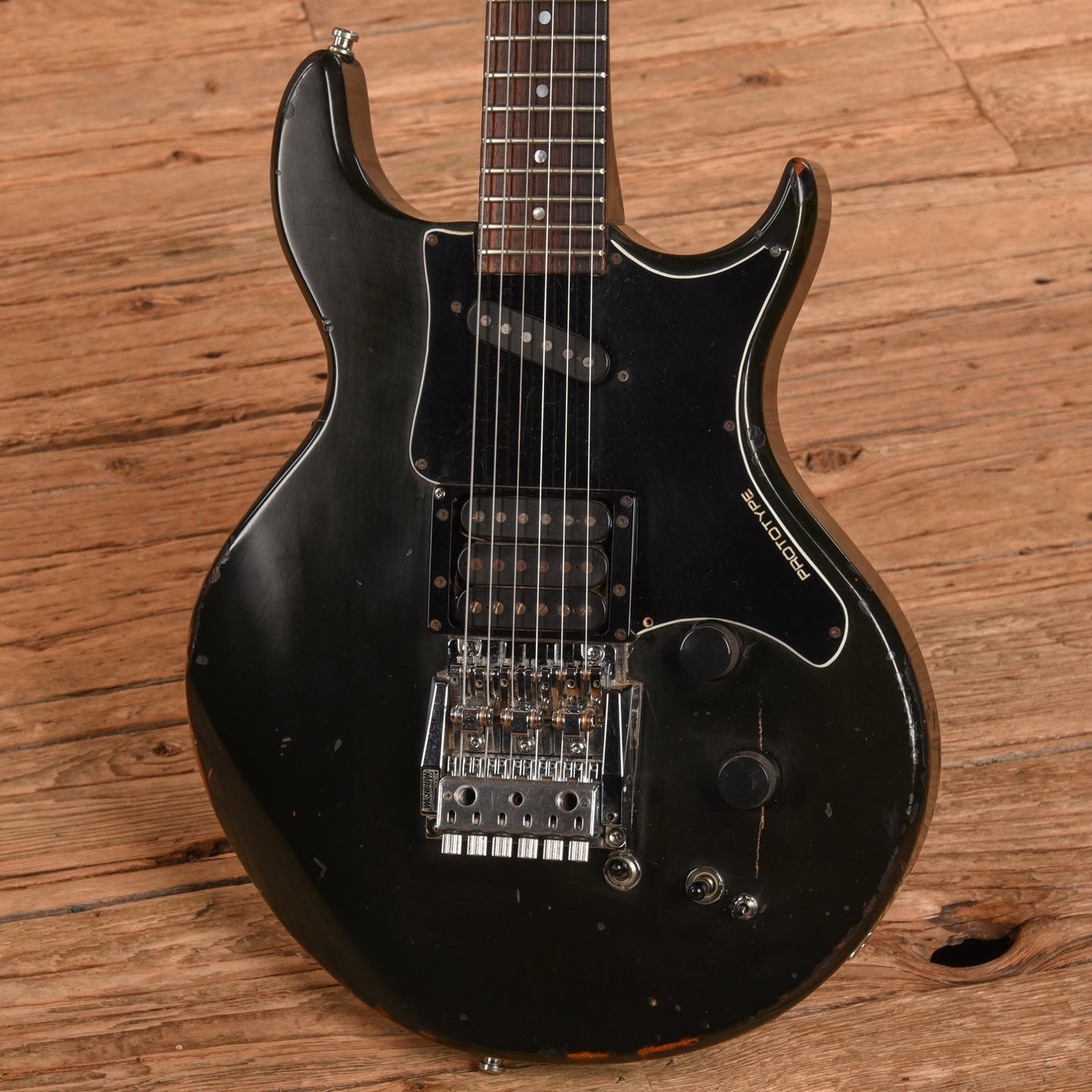 Hamer Prototype II Black