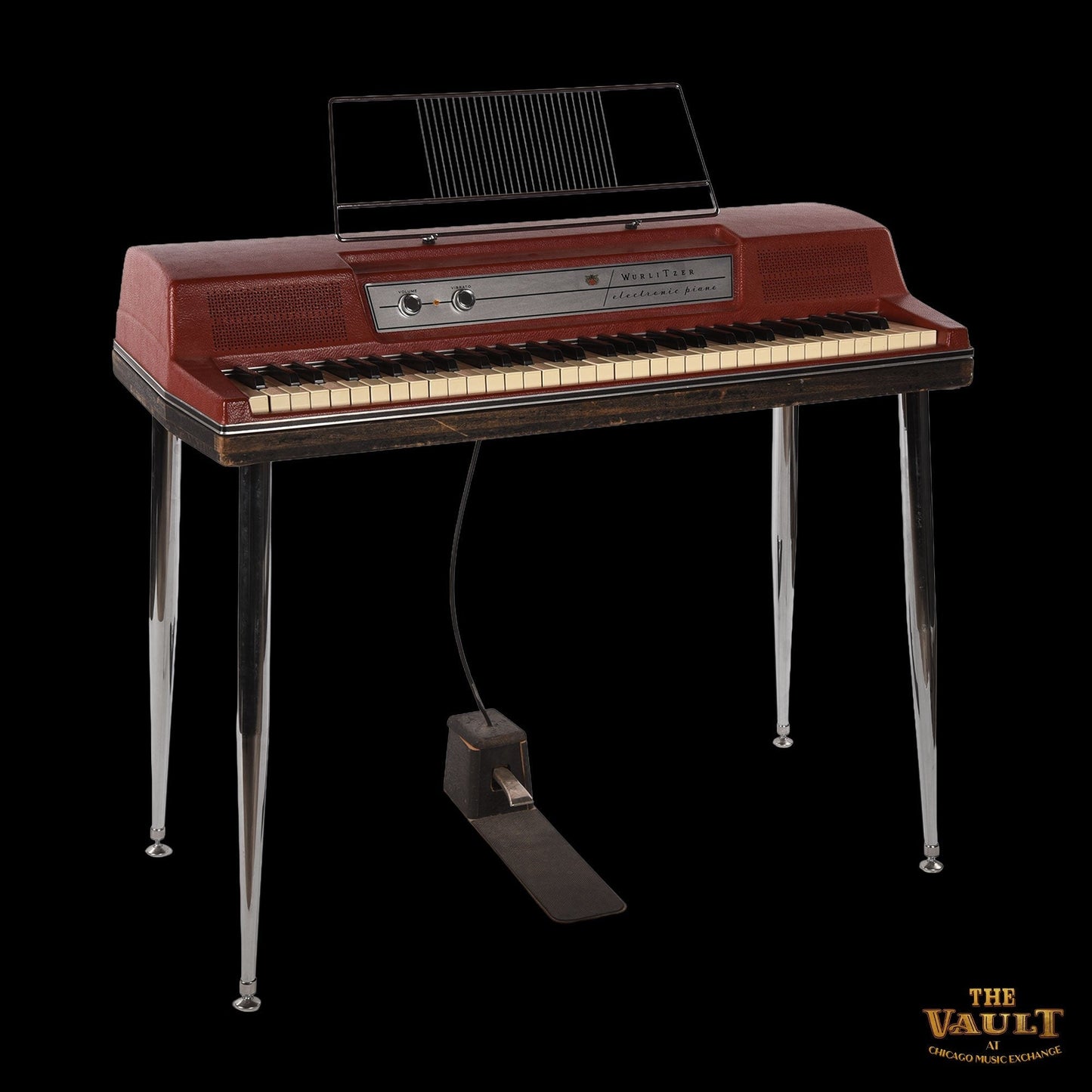 Wurlitzer Red 1960s