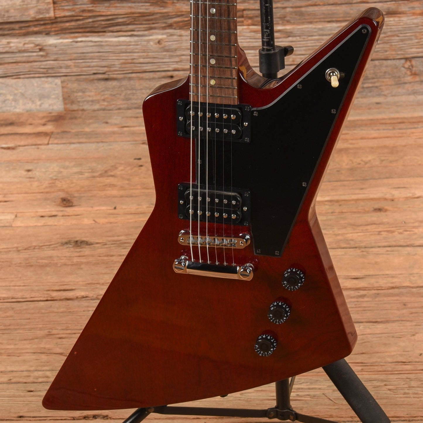 Gibson Explorer Cherry 2011