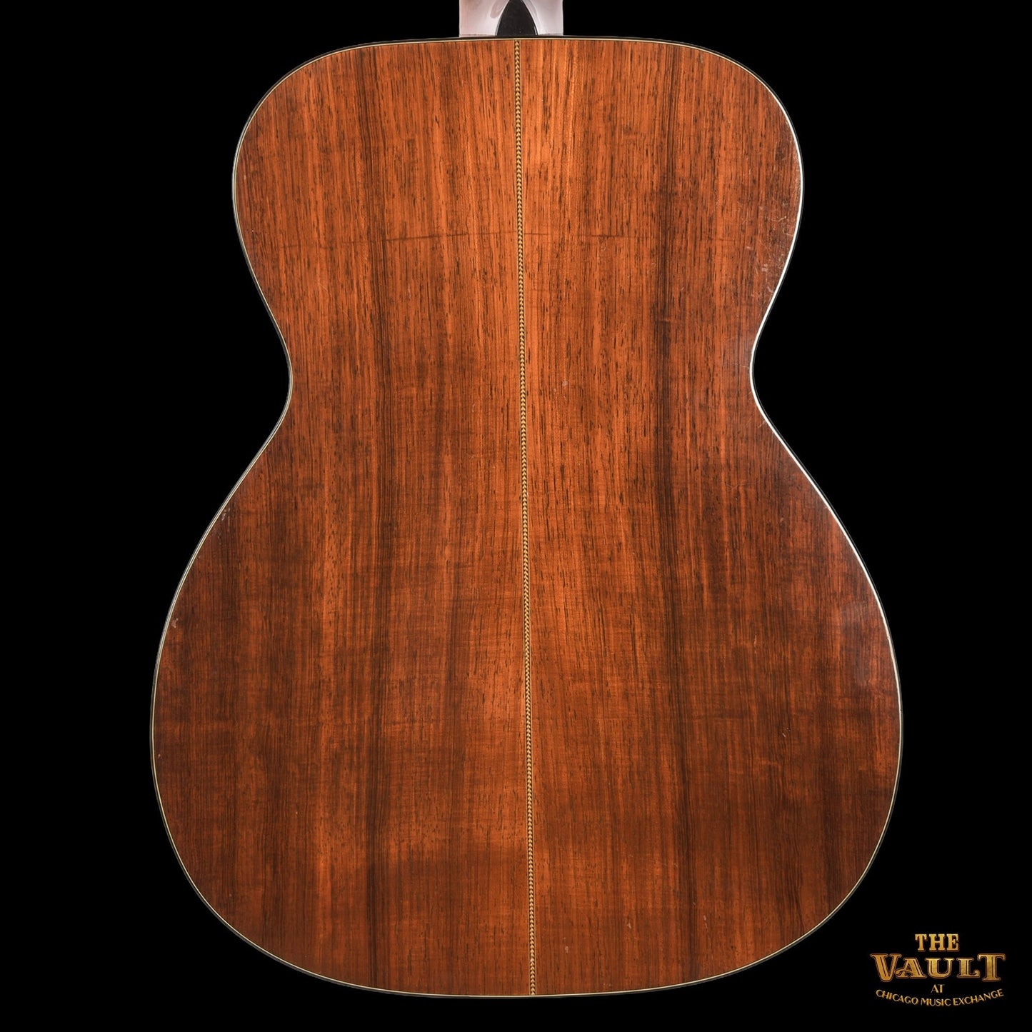 Martin 000-21 Natural 1939 - Zac Brown