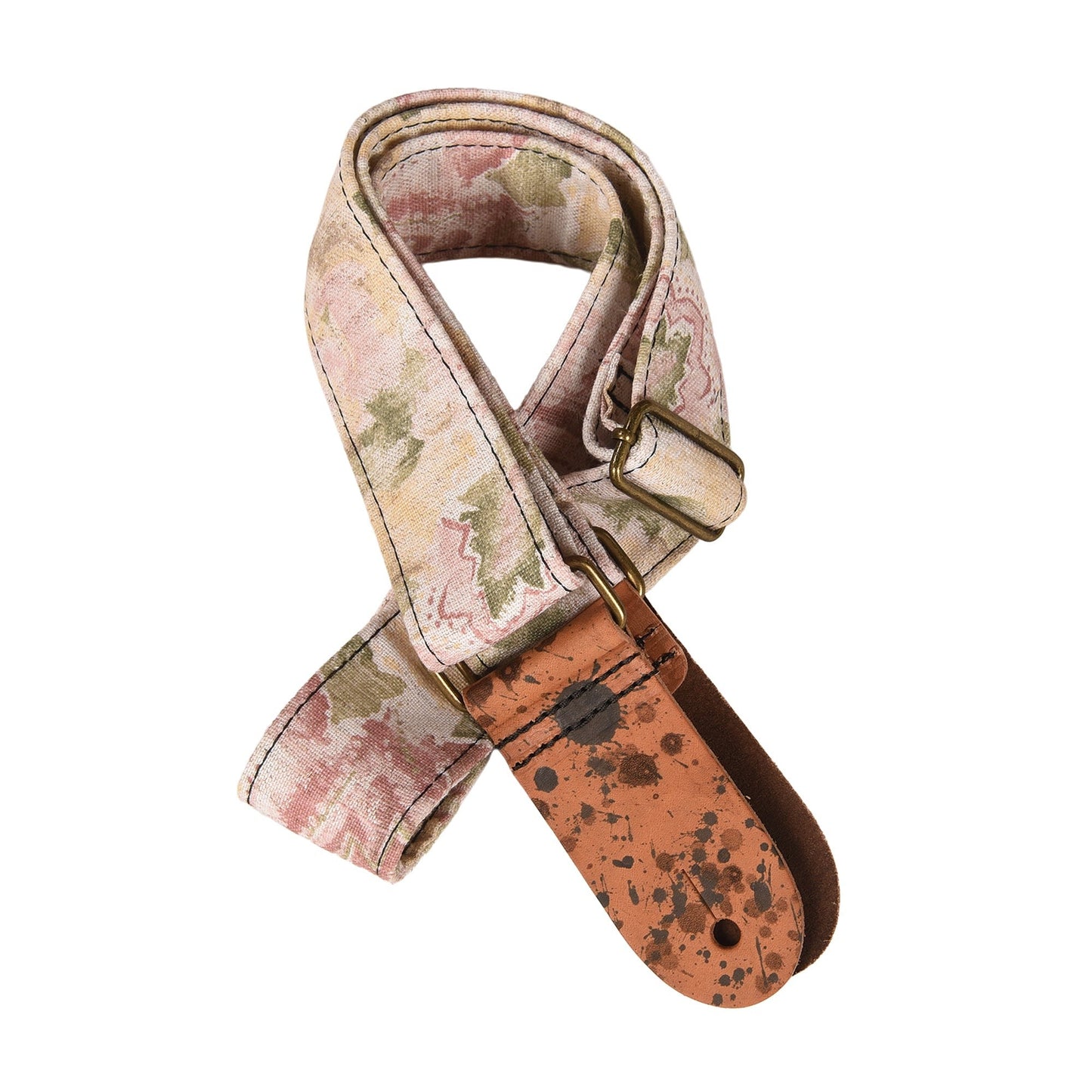 Mother Mary "Grace Kelly" Guitar Strap