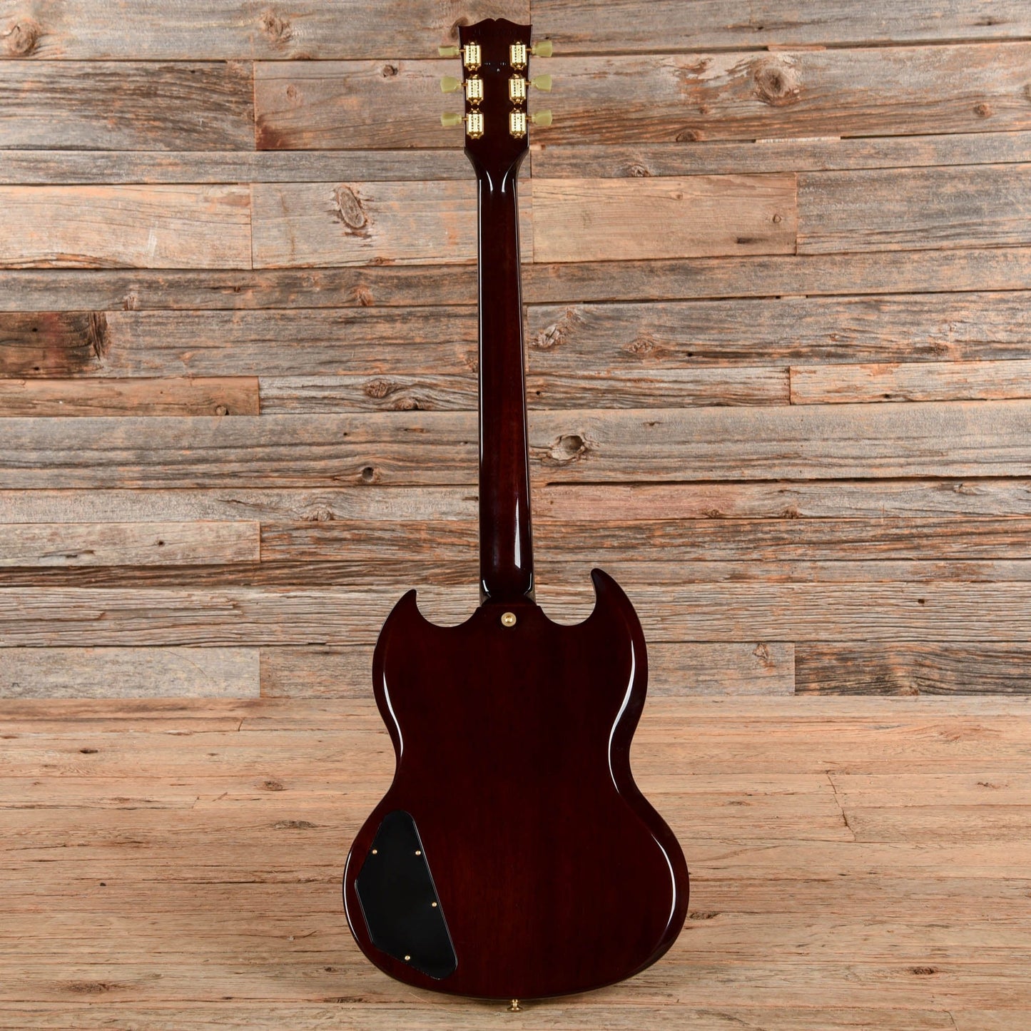 Gibson SG Standard '61 Aged Cherry 2025