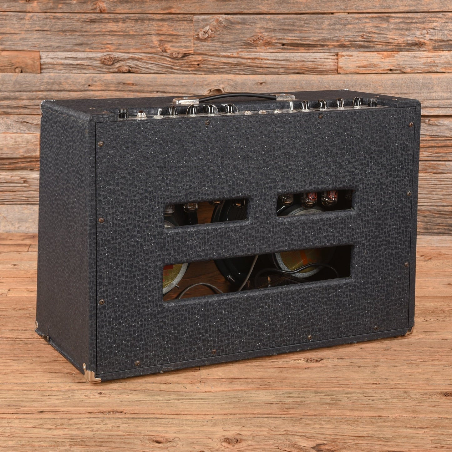 Ampeg Echo Twin 1962
