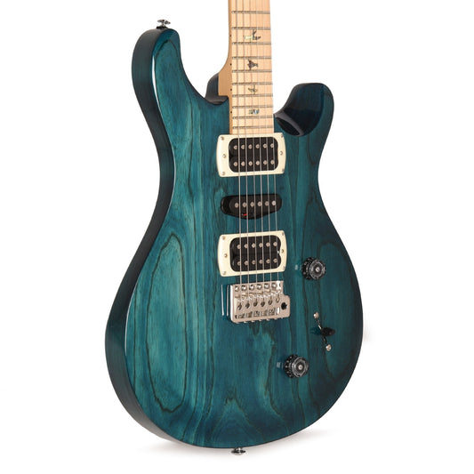PRS SE Swamp Ash Special Iri Blue