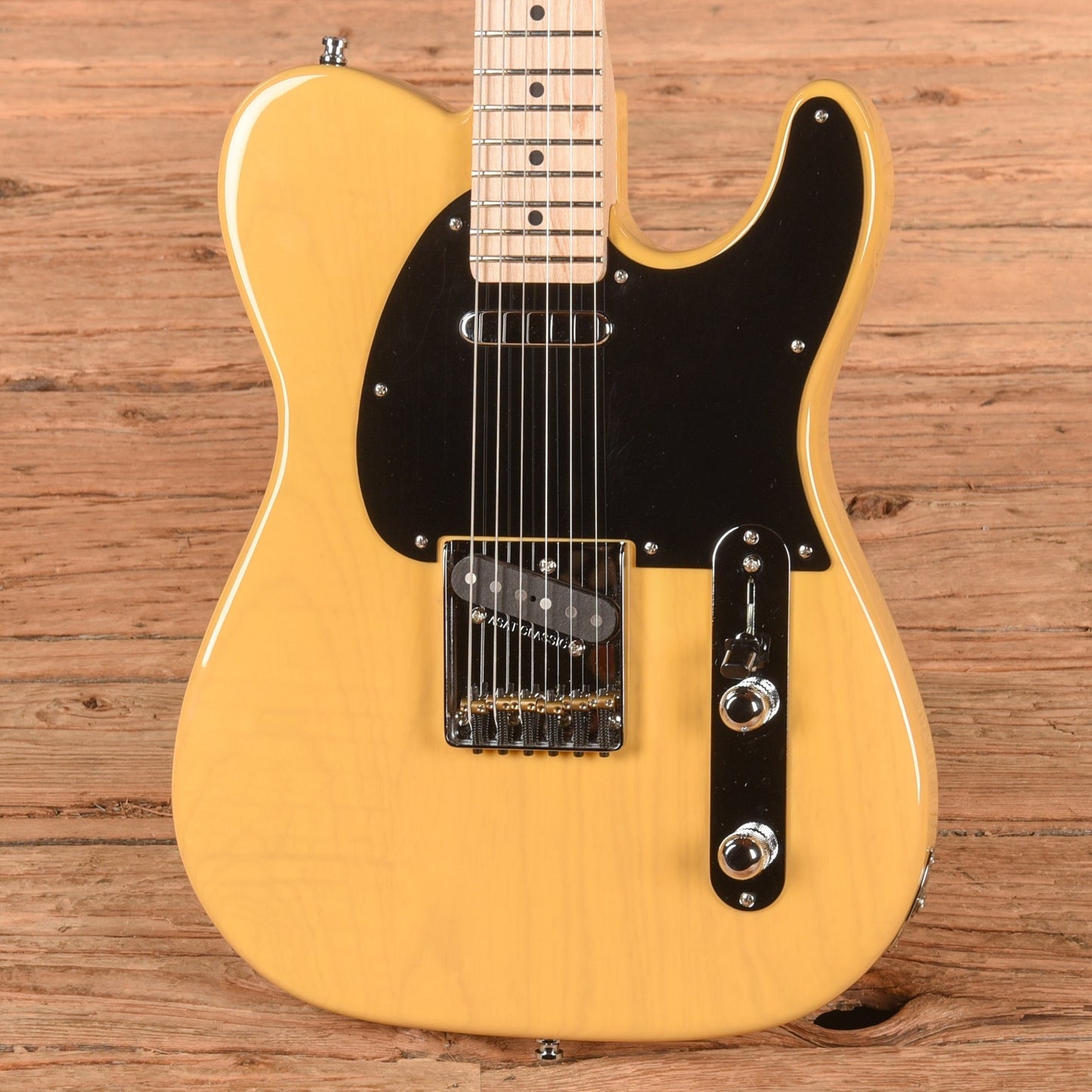 G&L USA ASAT Classic Blonde 2025