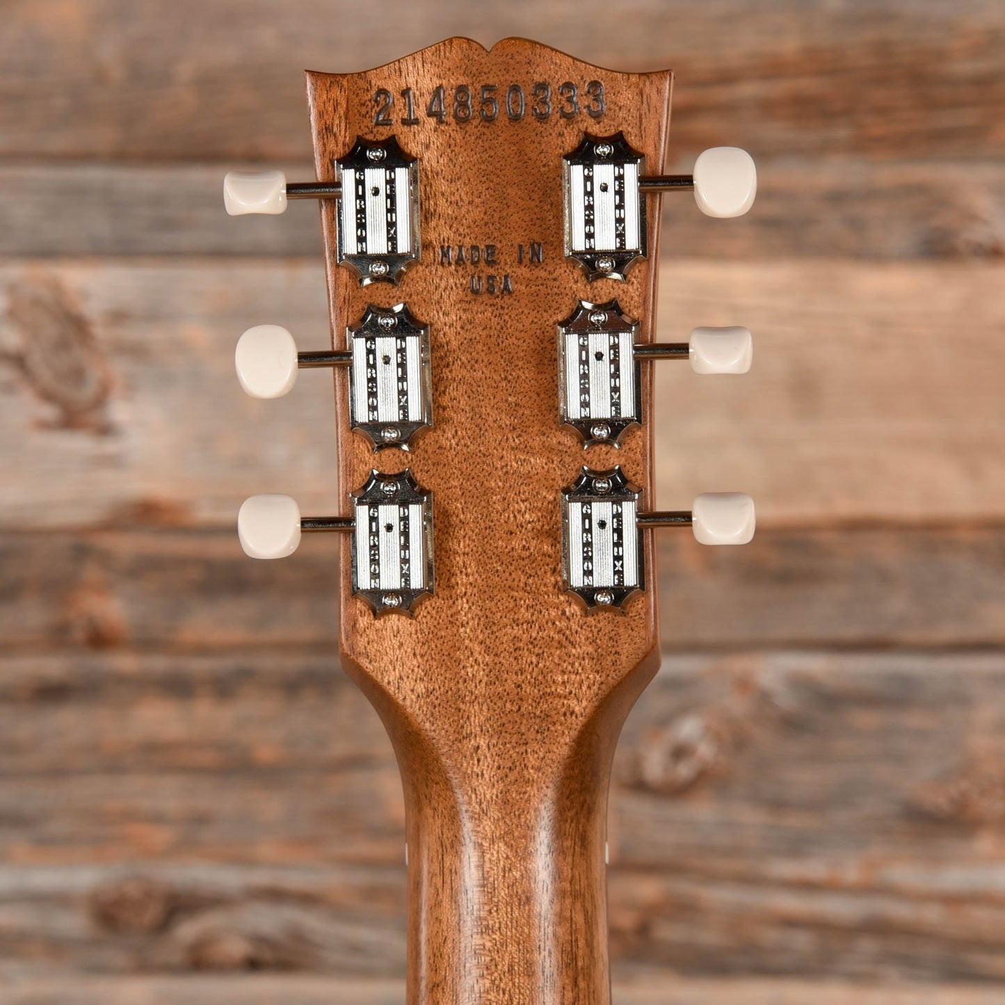 Gibson Les Paul Junior Faded Walnut 2025