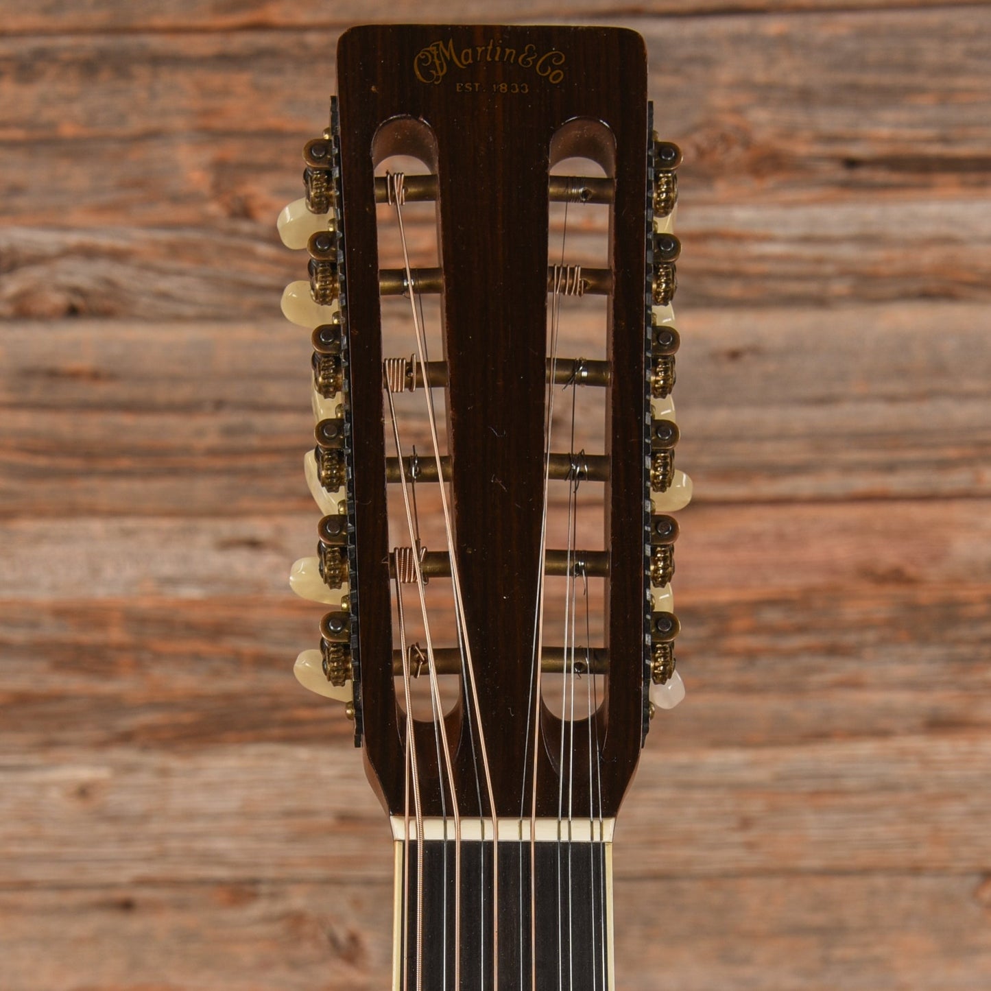 Martin D12-35 Natural 1972