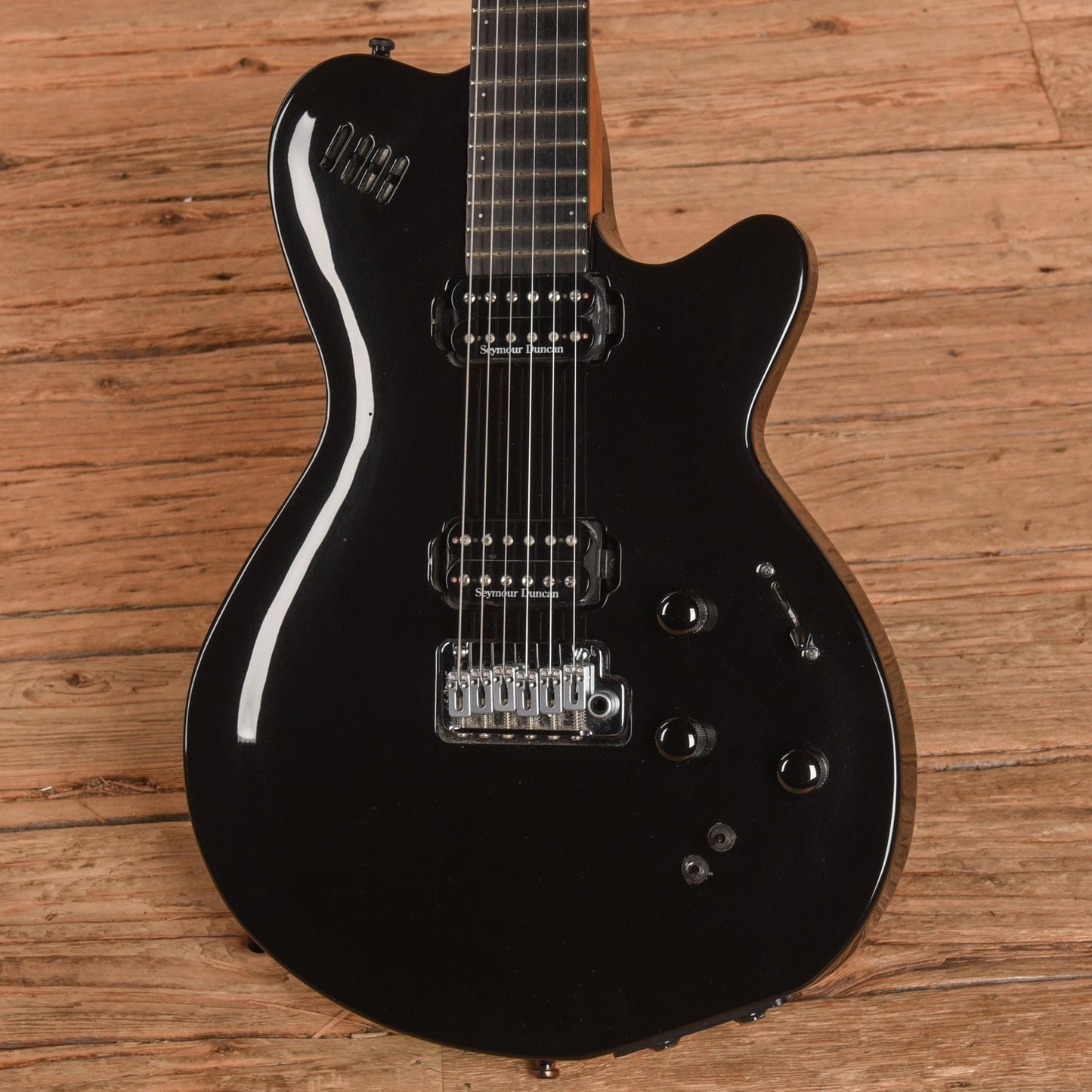 Godin LGXT SA Black
