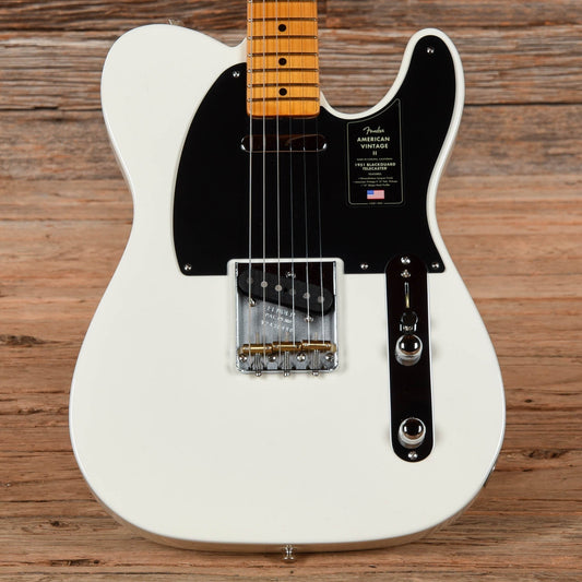 Fender American Vintage II 1951 Telecaster Prototype White 2025