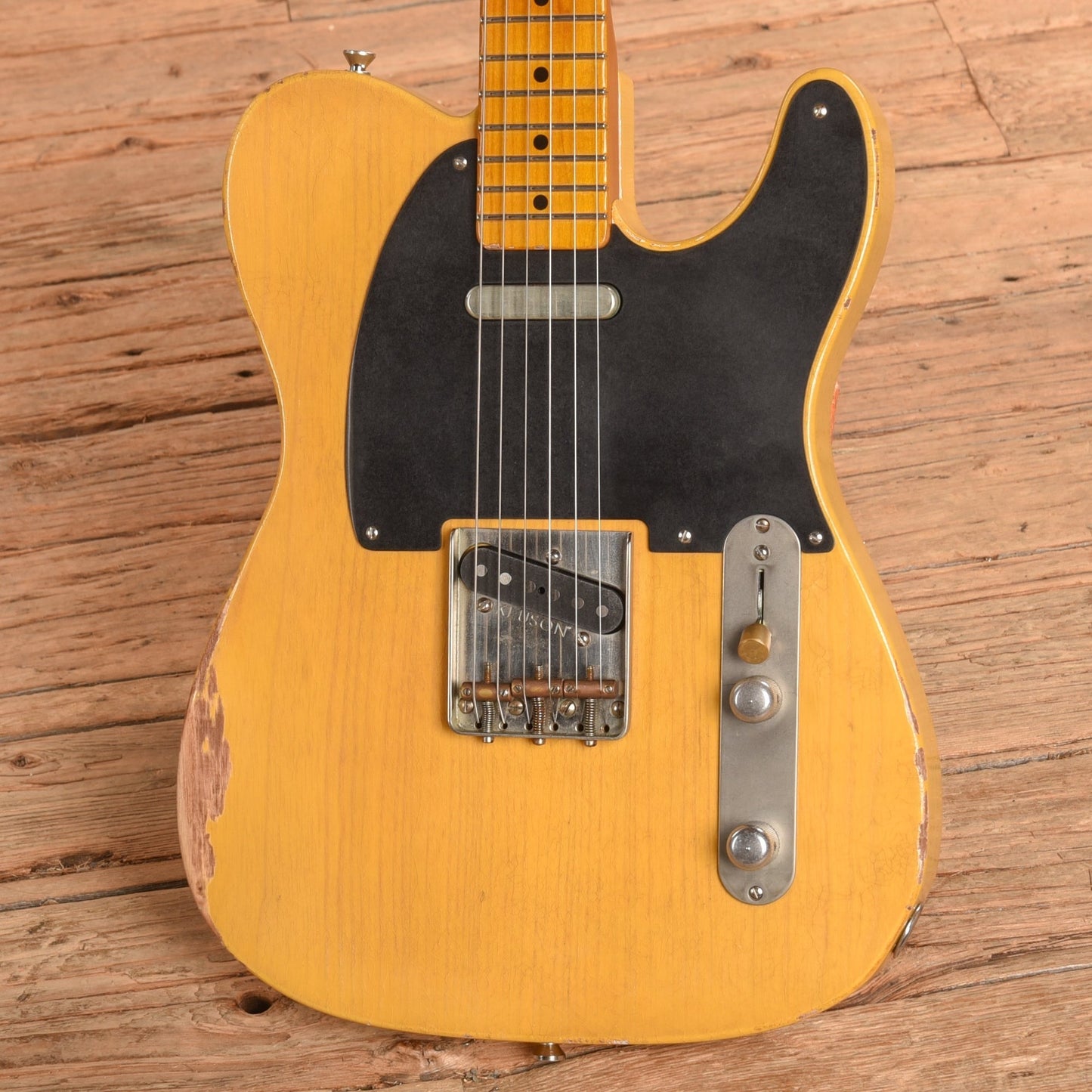 Whitfill T Butterscotch Blonde 2021
